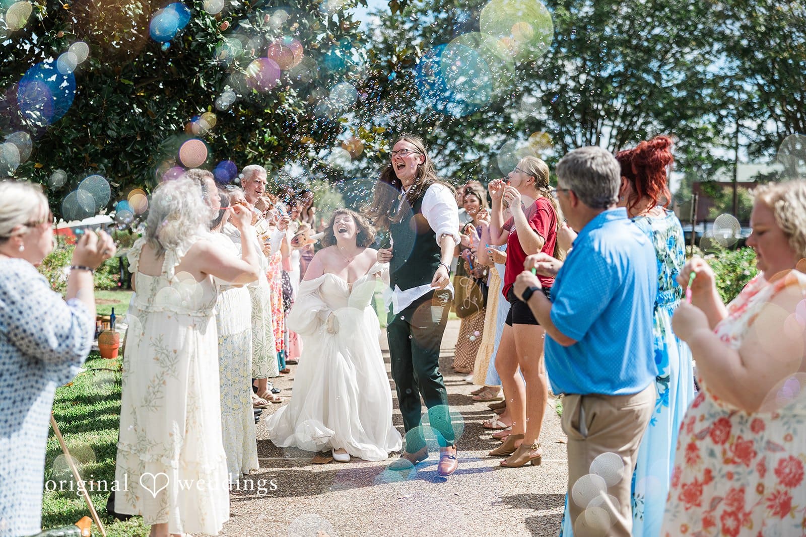 Tyler Rose Garden Center Wedding // Hannah & Jade -