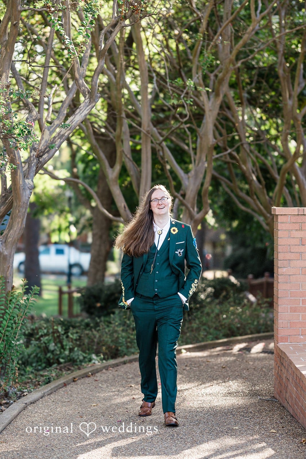 Tyler Rose Garden Center Wedding // Hannah & Jade -