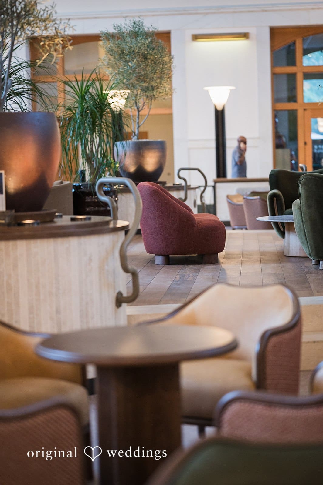 Union Station Engagement // Sneha & Arjun -