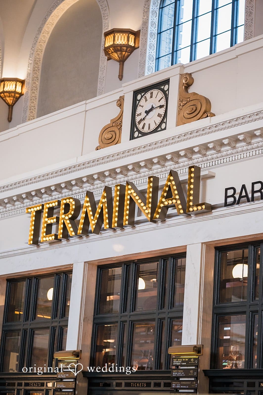 Union Station Engagement // Sneha & Arjun -