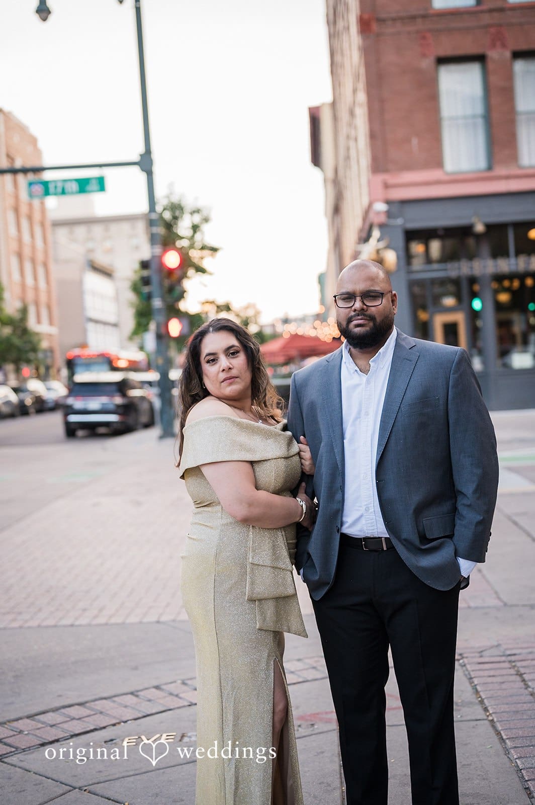 Union Station Engagement // Sneha & Arjun -