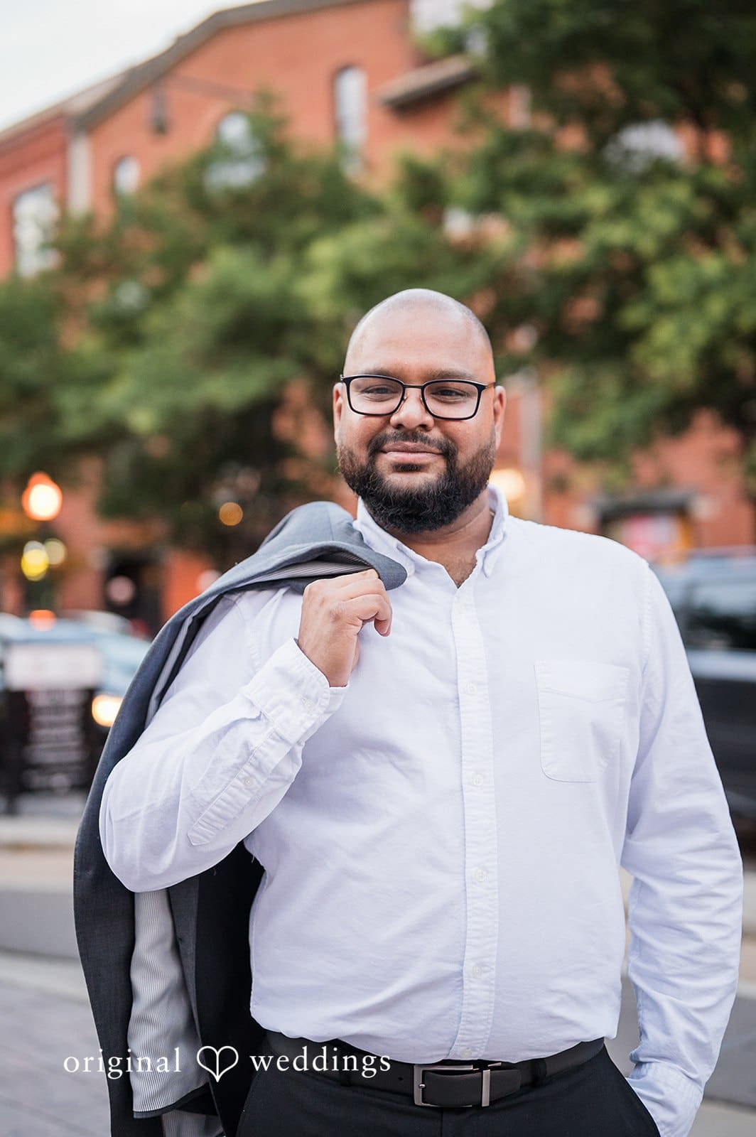 Union Station Engagement // Sneha & Arjun -