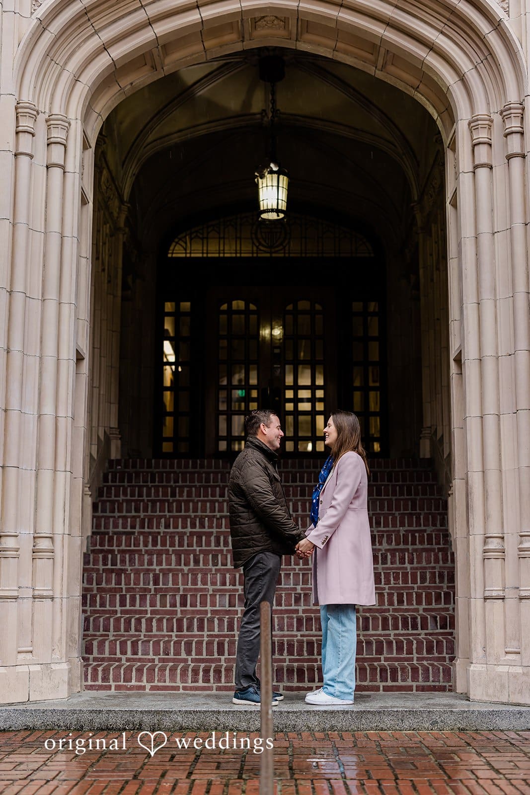 University of Washington Engagement // Brooke & Dave -
