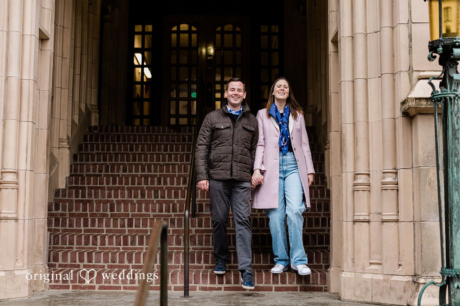 University of Washington Engagement // Brooke & Dave -