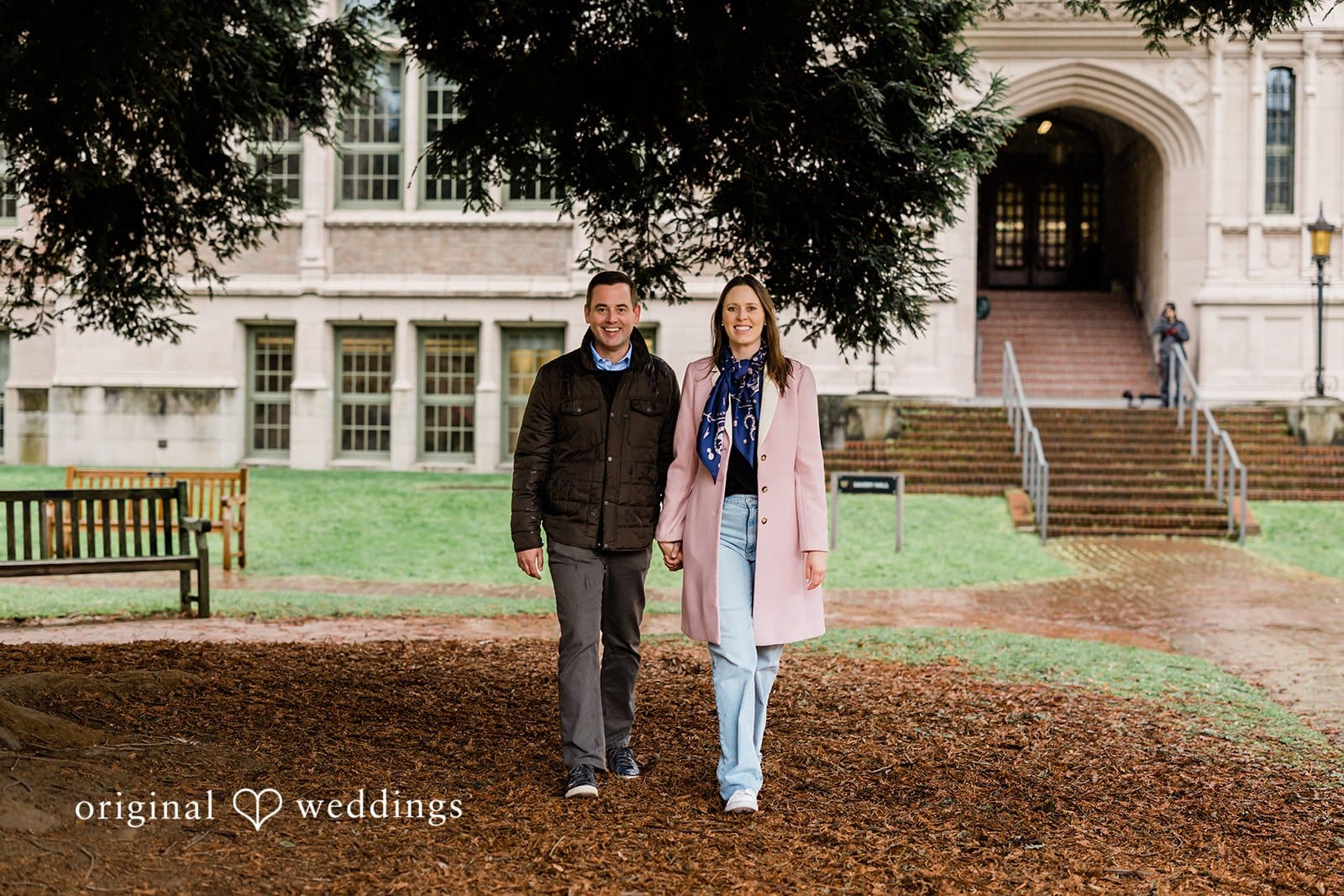 University of Washington Engagement // Brooke & Dave -