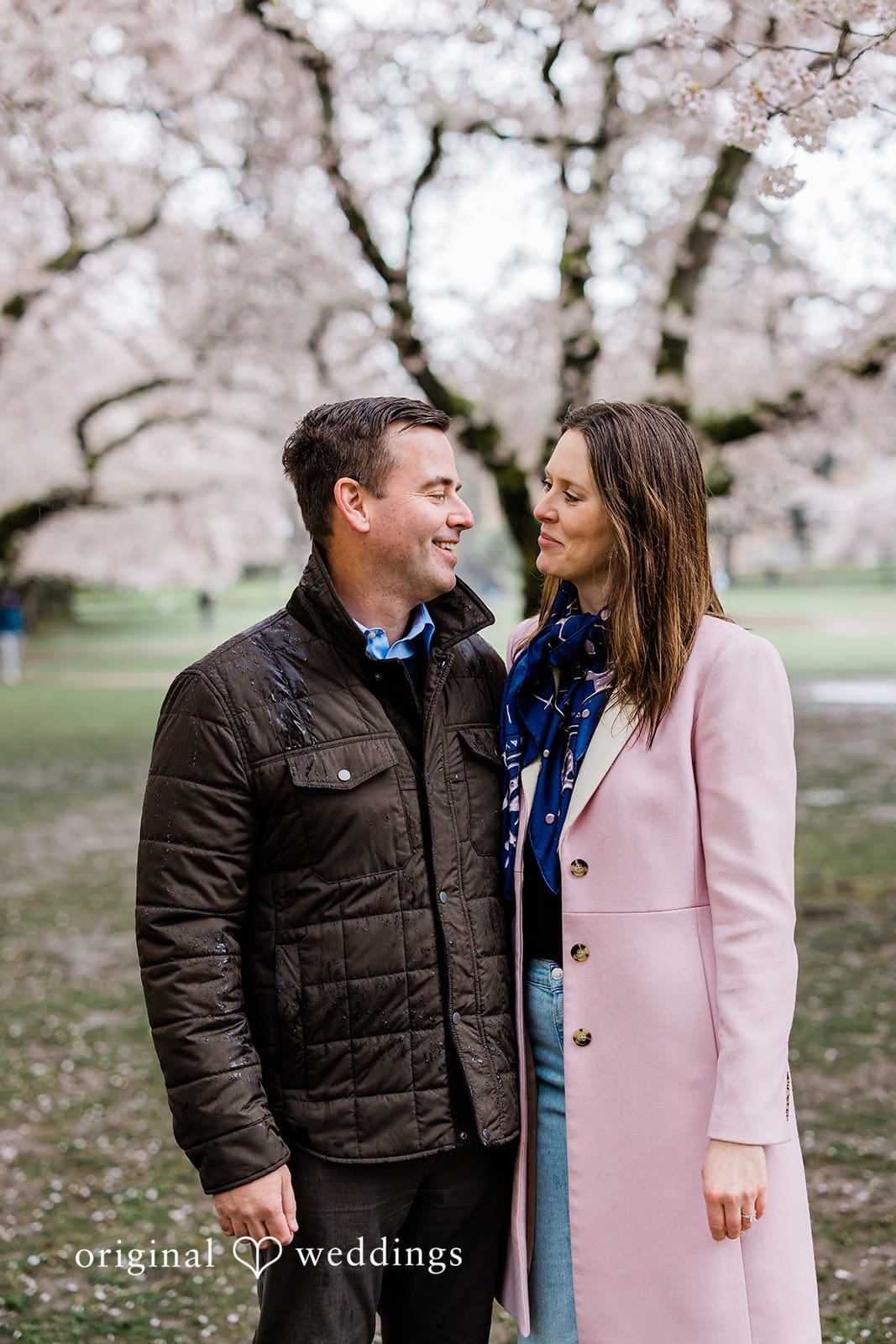 University of Washington Engagement // Brooke & Dave -