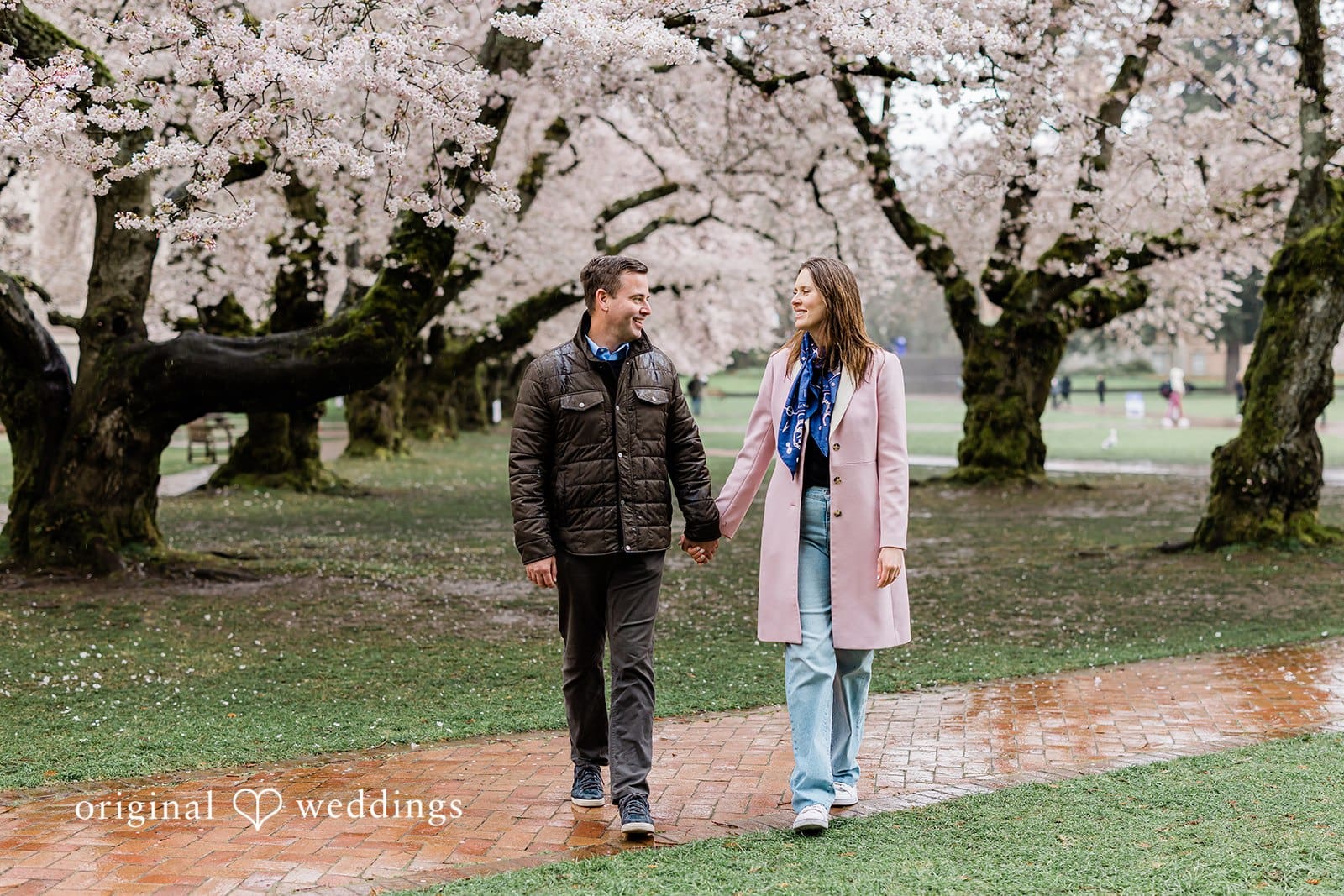 University of Washington Engagement // Brooke & Dave -