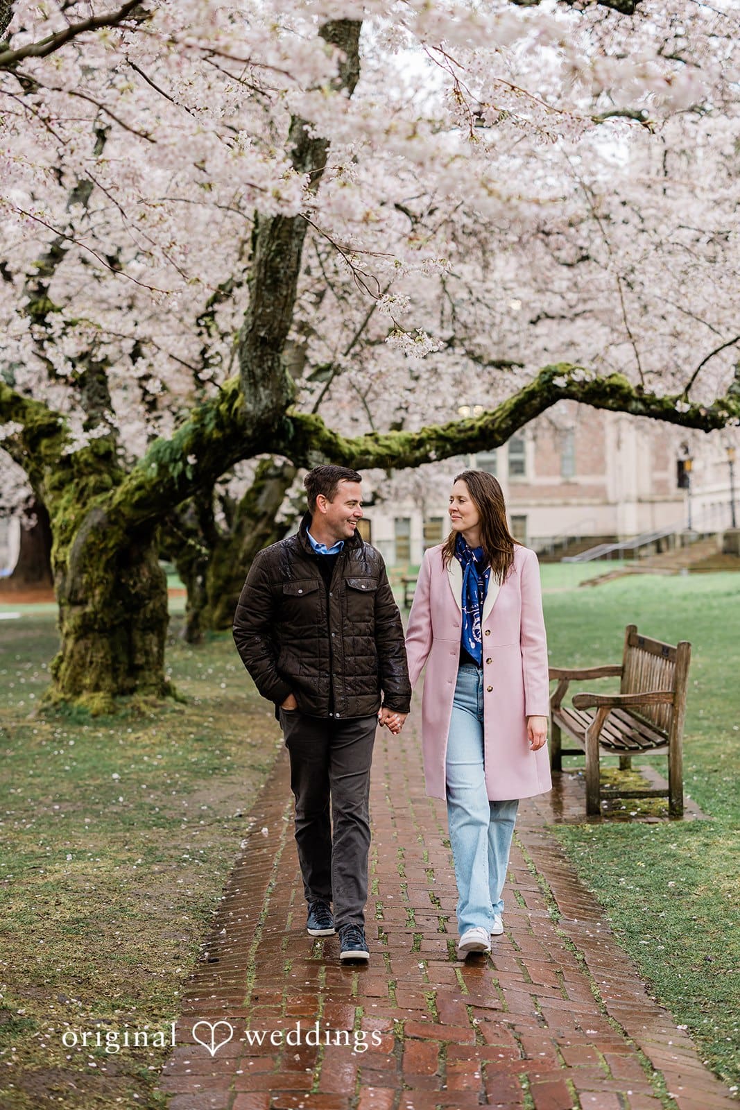 University of Washington Engagement // Brooke & Dave -