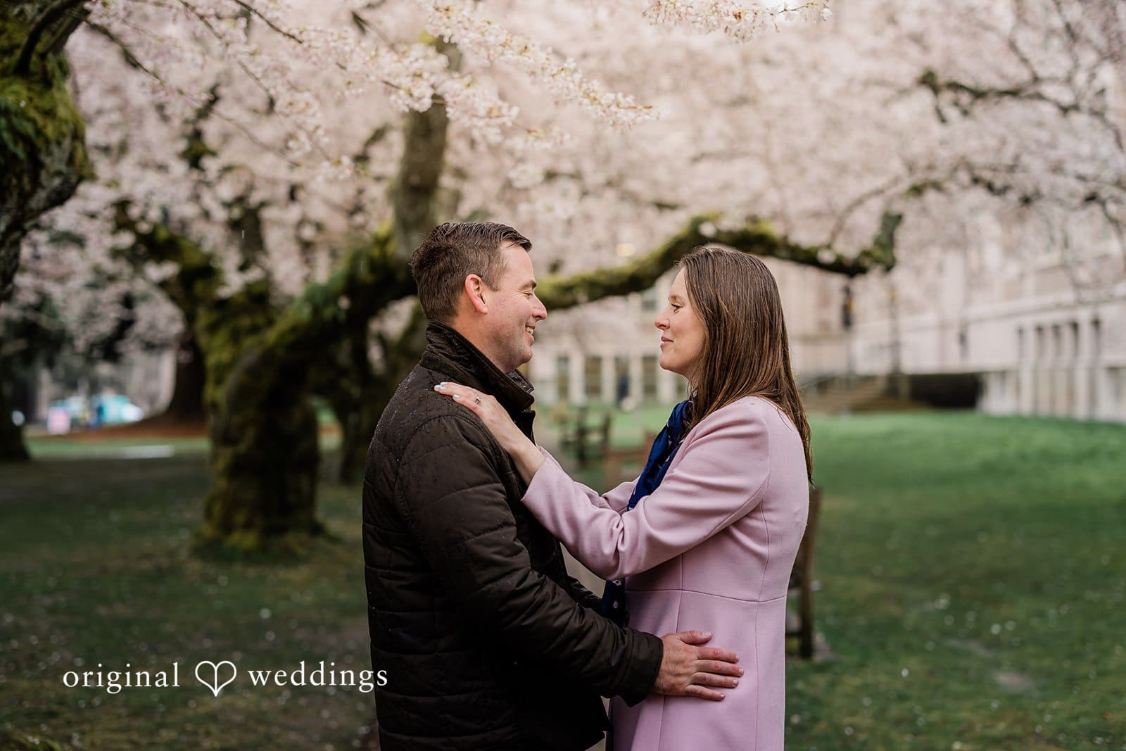 University of Washington Engagement // Brooke & Dave -