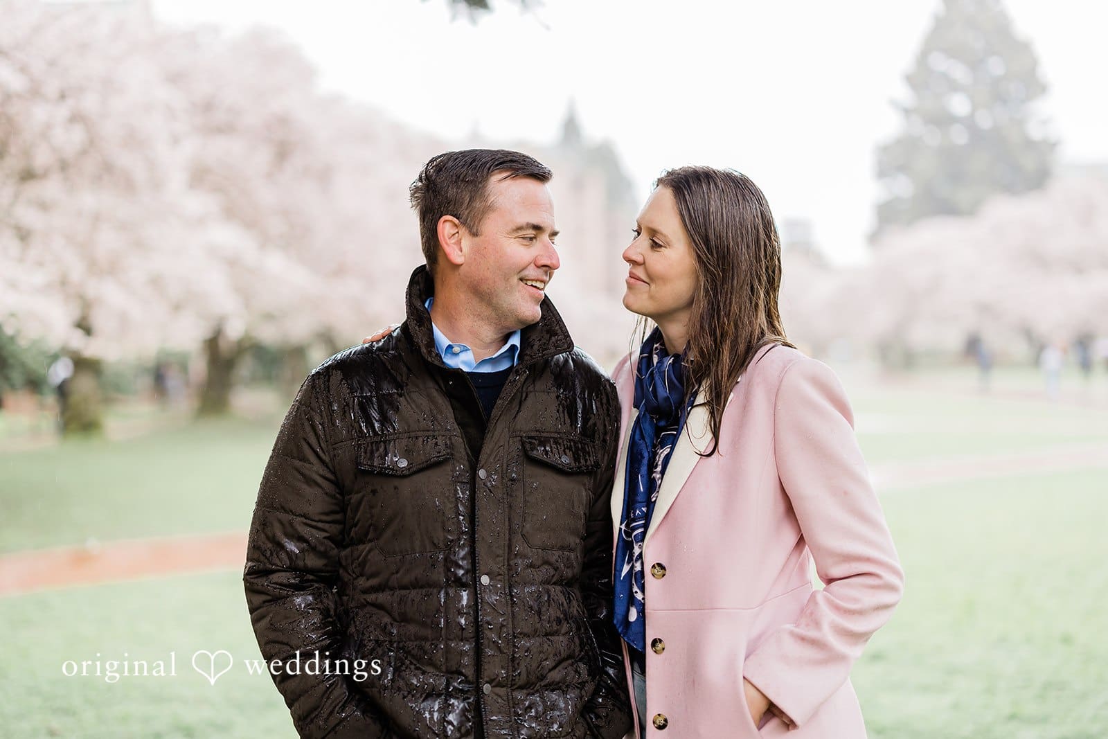 University of Washington Engagement // Brooke & Dave -