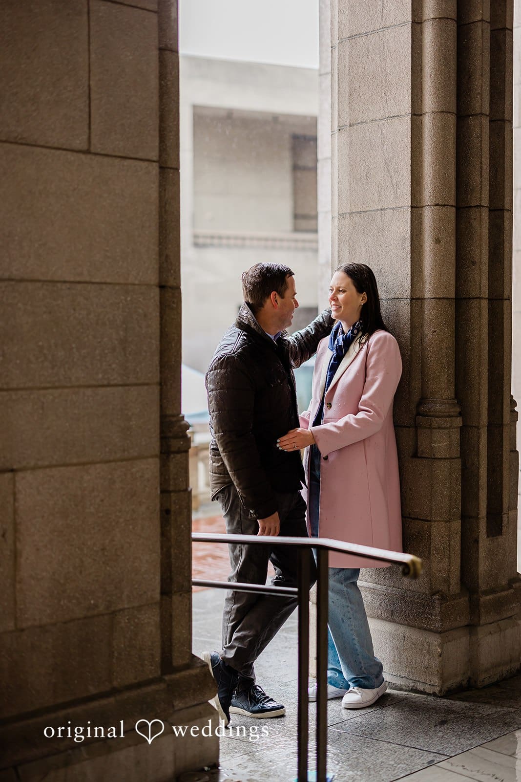University of Washington Engagement // Brooke & Dave -