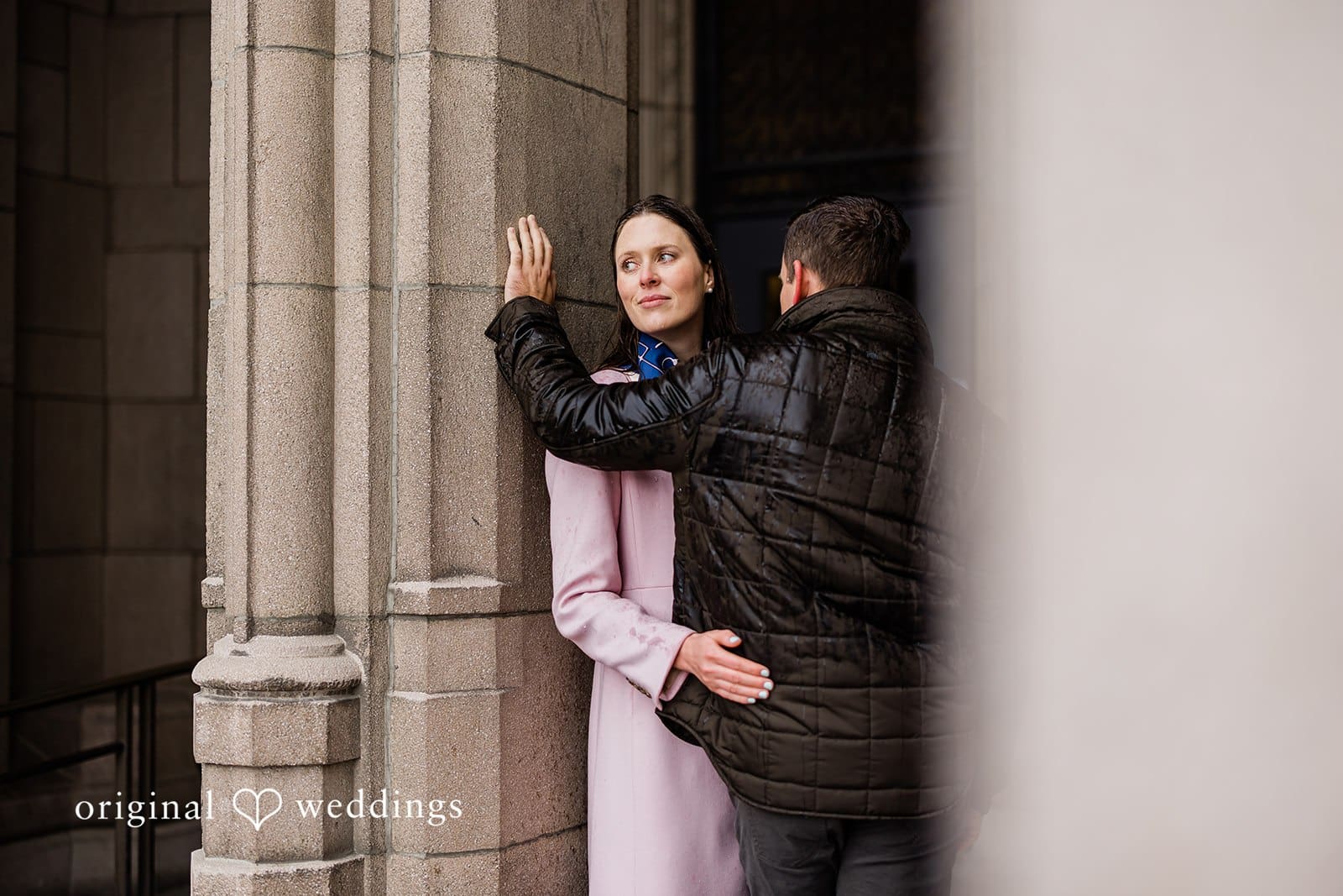 University of Washington Engagement // Brooke & Dave -