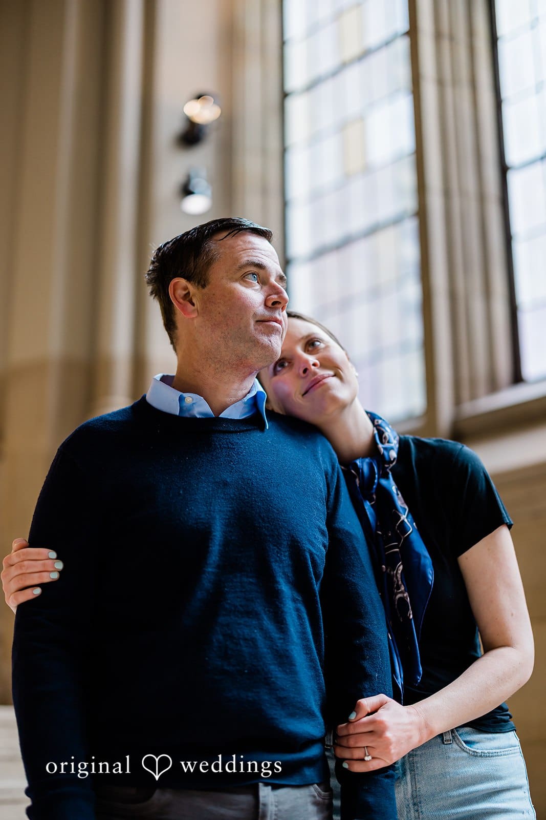 University of Washington Engagement // Brooke & Dave -
