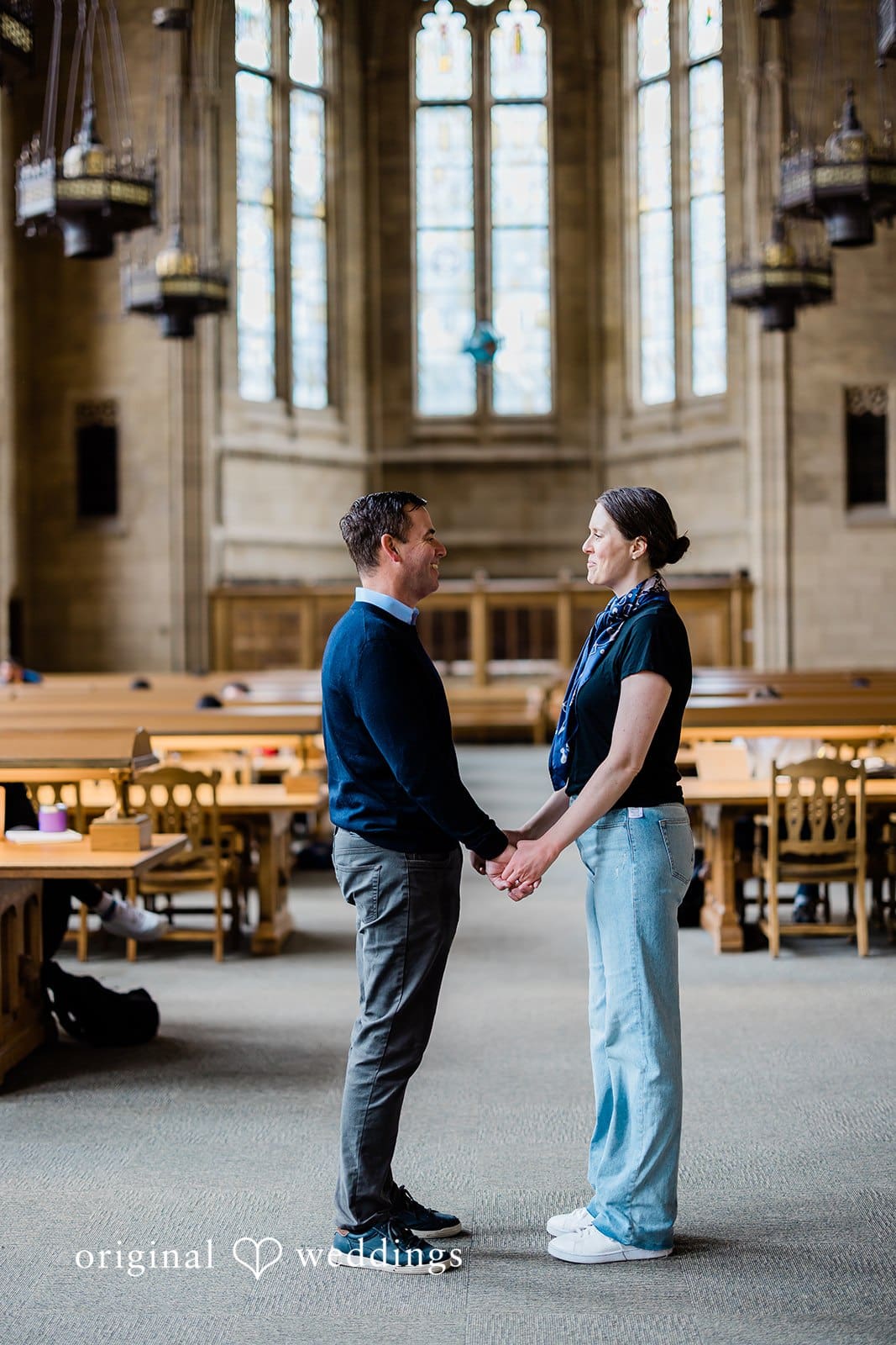 University of Washington Engagement // Brooke & Dave -