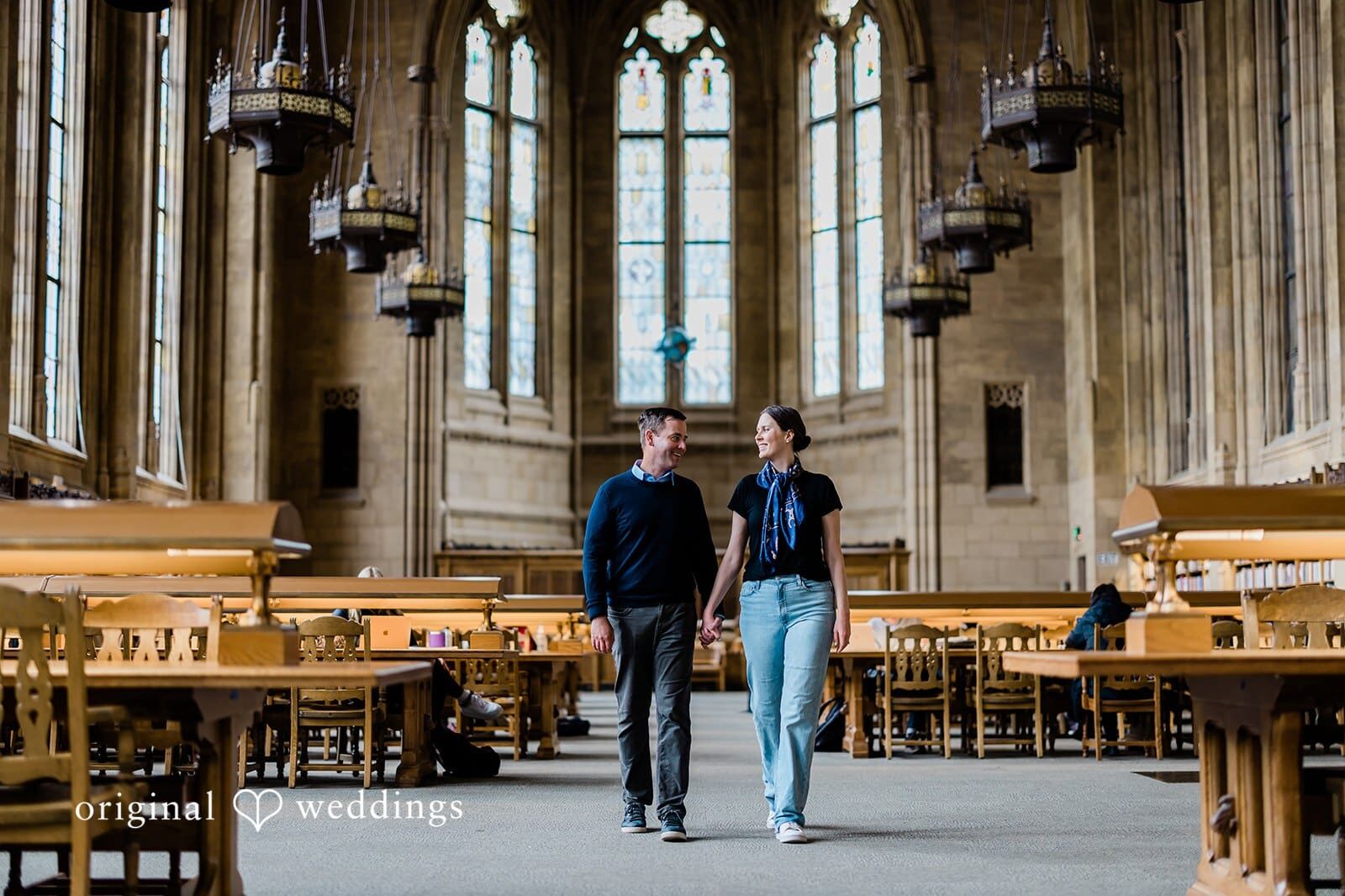 University of Washington Engagement // Brooke & David