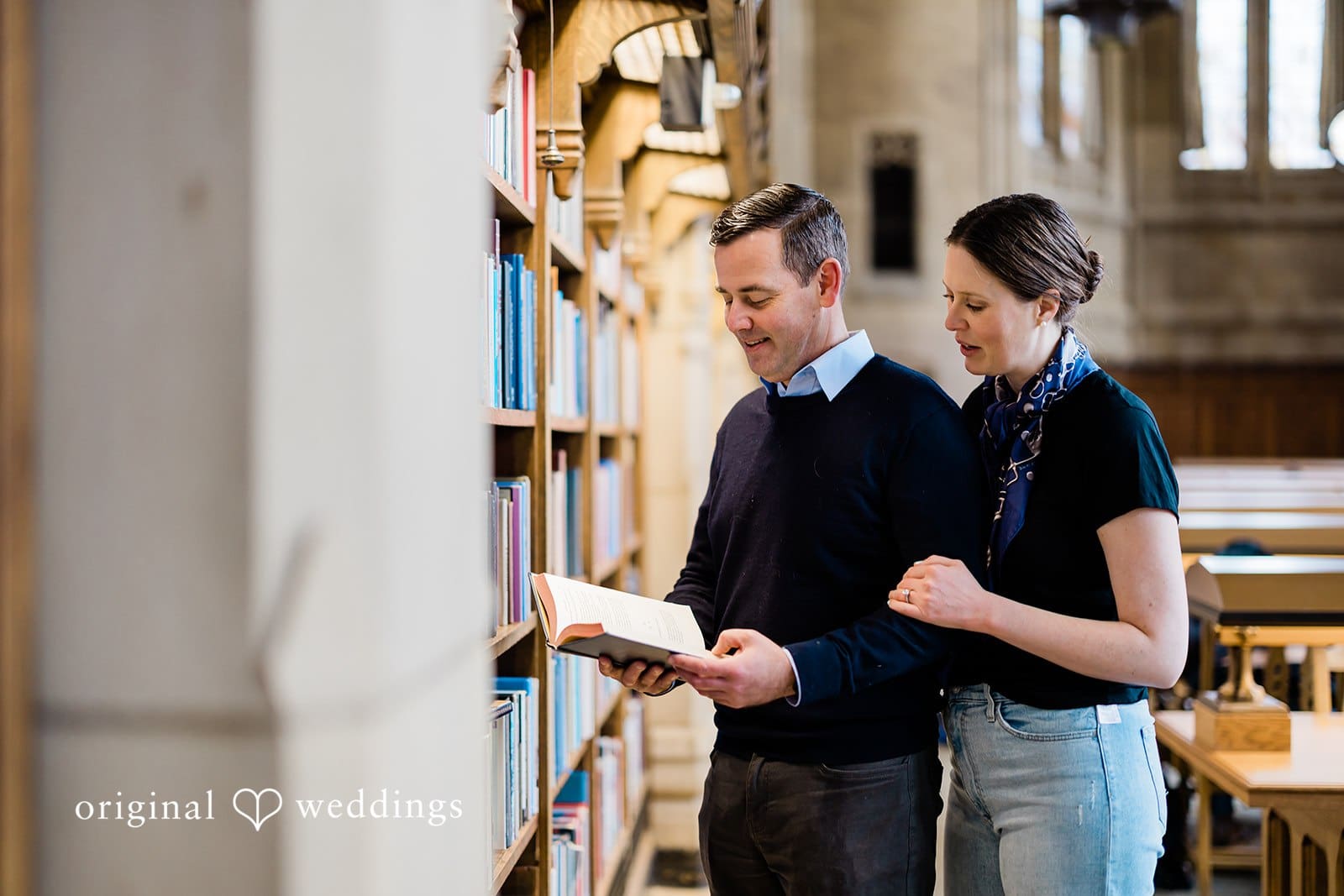 University of Washington Engagement // Brooke & Dave -