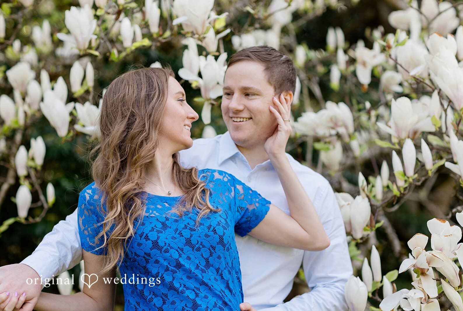 UW Arboretum Engagement // Shelley & Jacob -