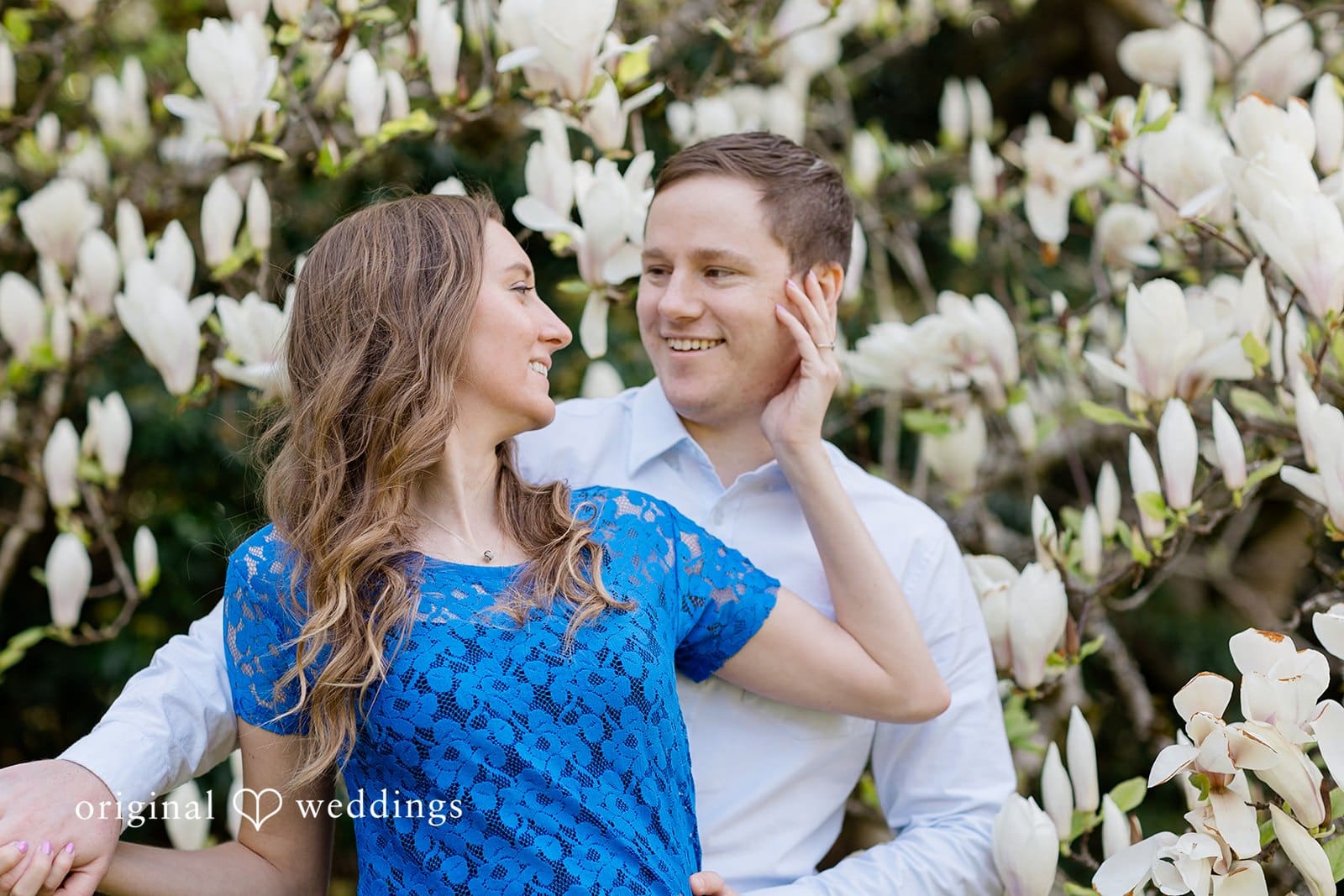 UW Arboretum Engagement // Shelley & Jacob -