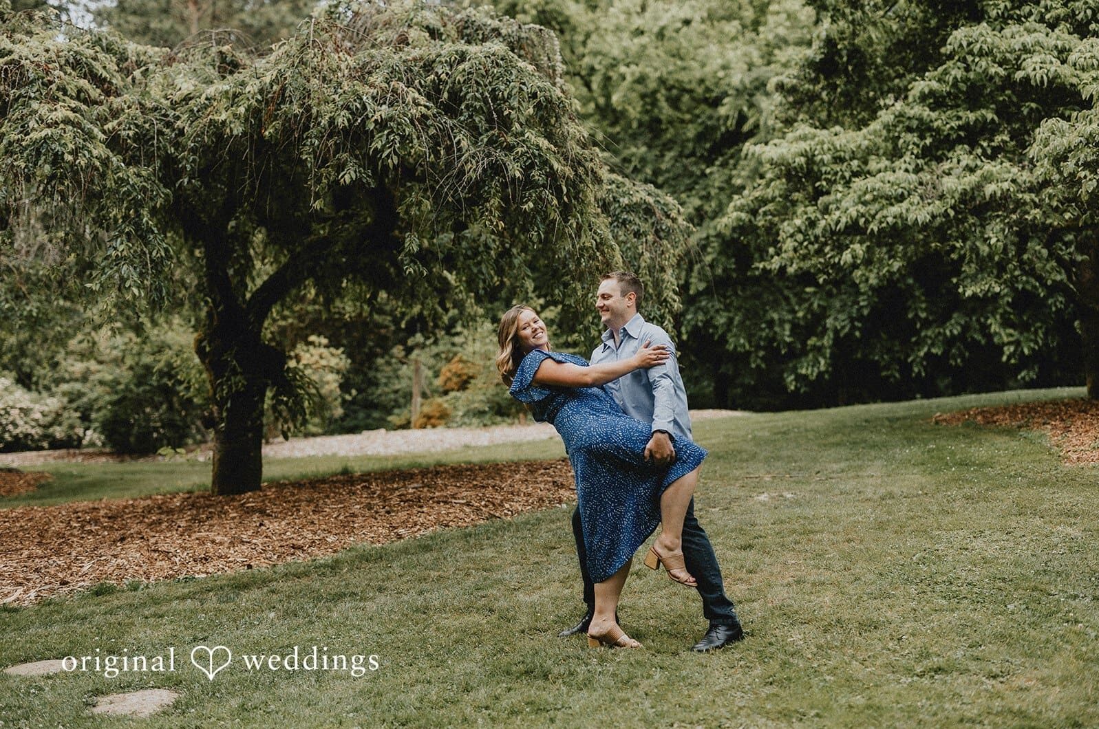 Washington Park Arboretum Engagement