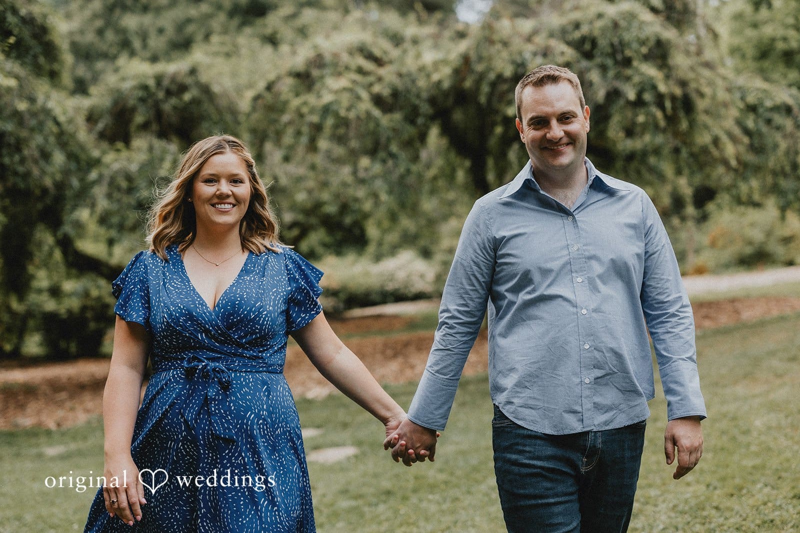 Washington Park Arboretum Engagement // Marketa & Kyle -