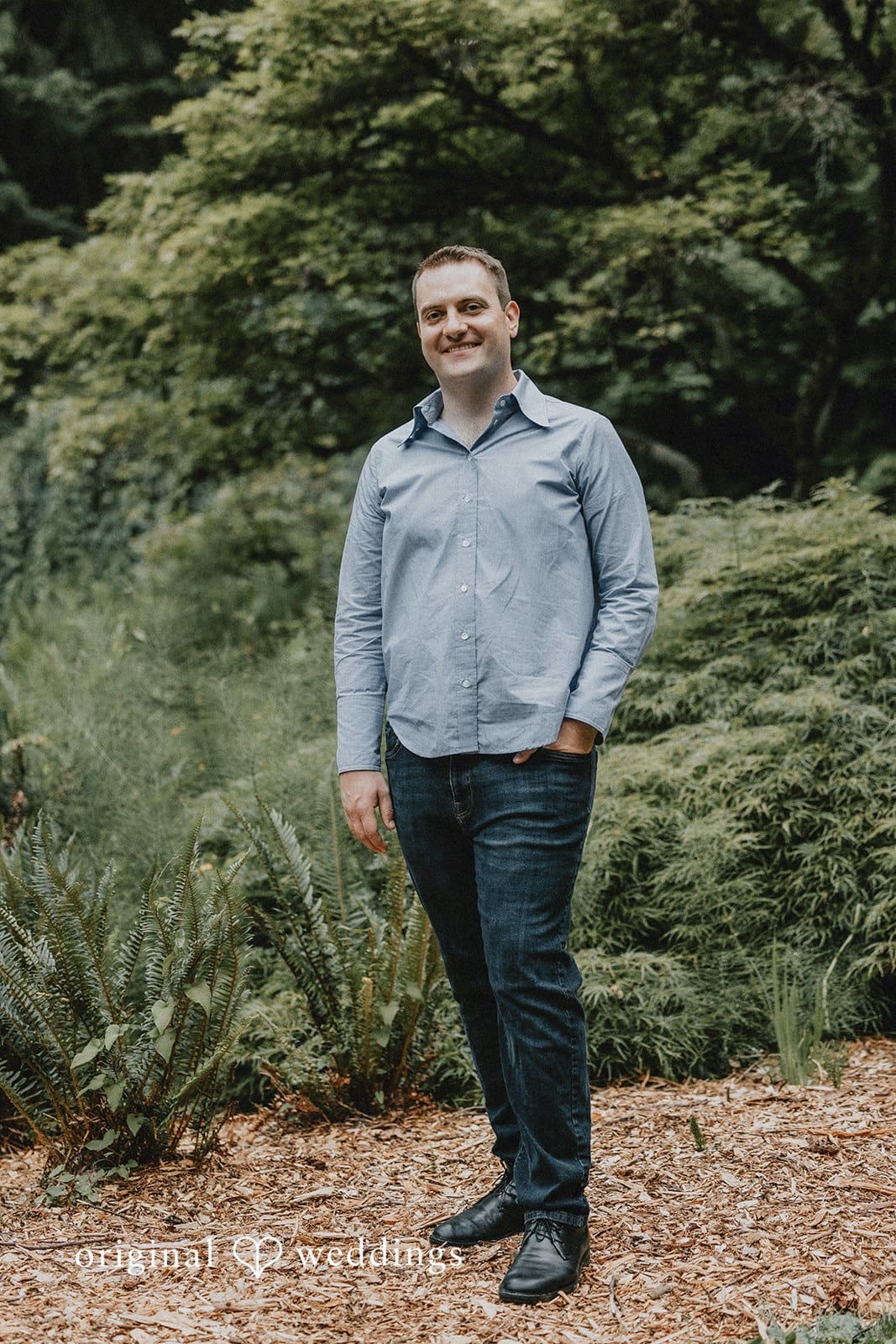 Washington Park Arboretum Engagement // Marketa & Kyle -