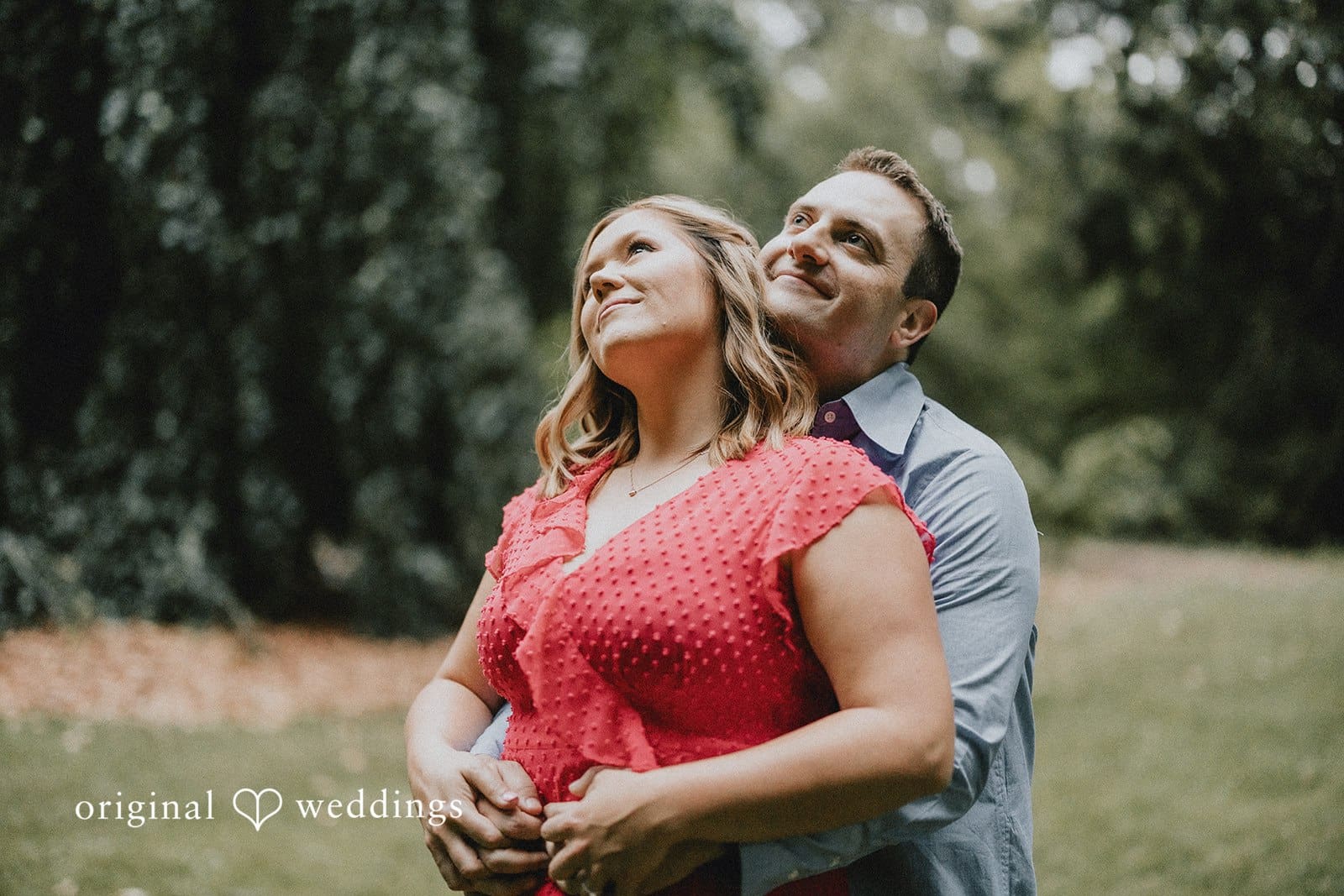 Washington Park Arboretum Engagement // Marketa & Kyle -