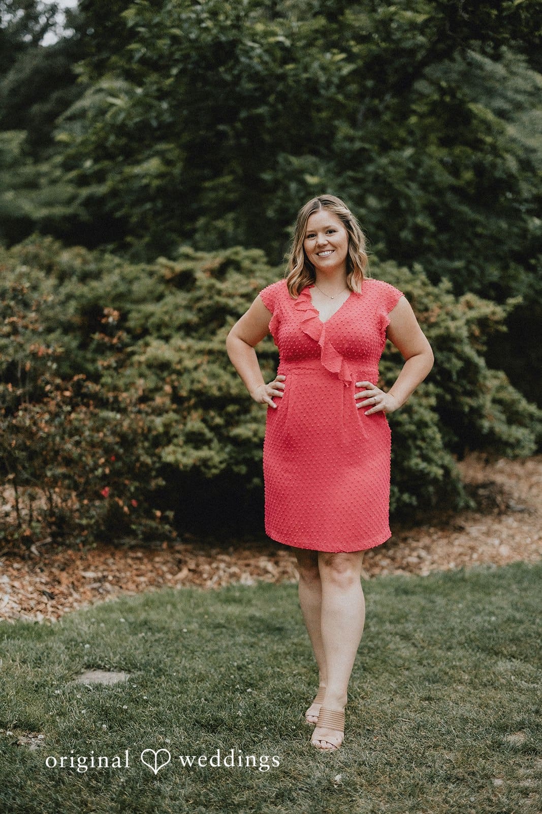 Washington Park Arboretum Engagement // Marketa & Kyle -