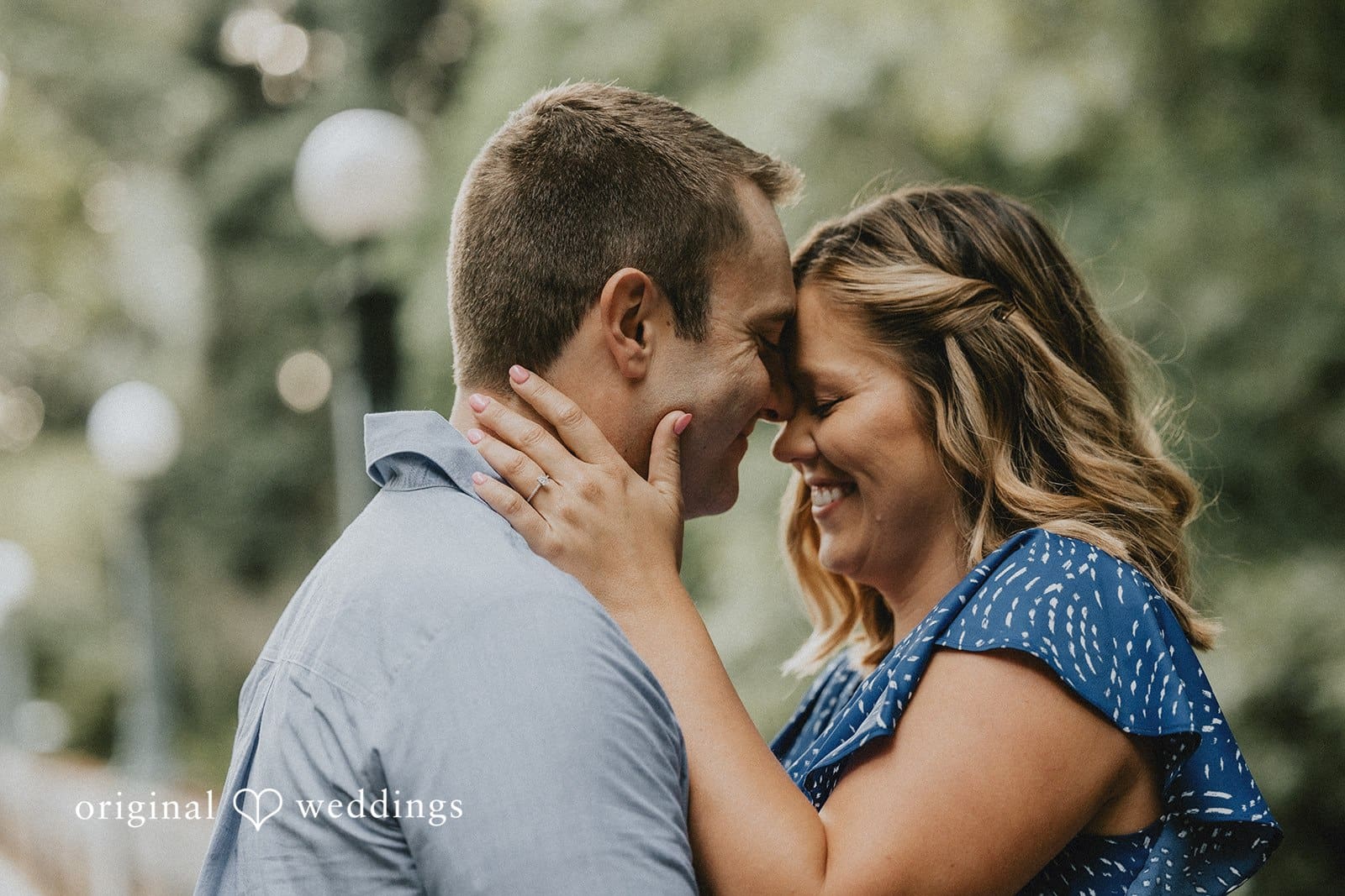 Washington Park Arboretum Engagement // Marketa & Kyle -