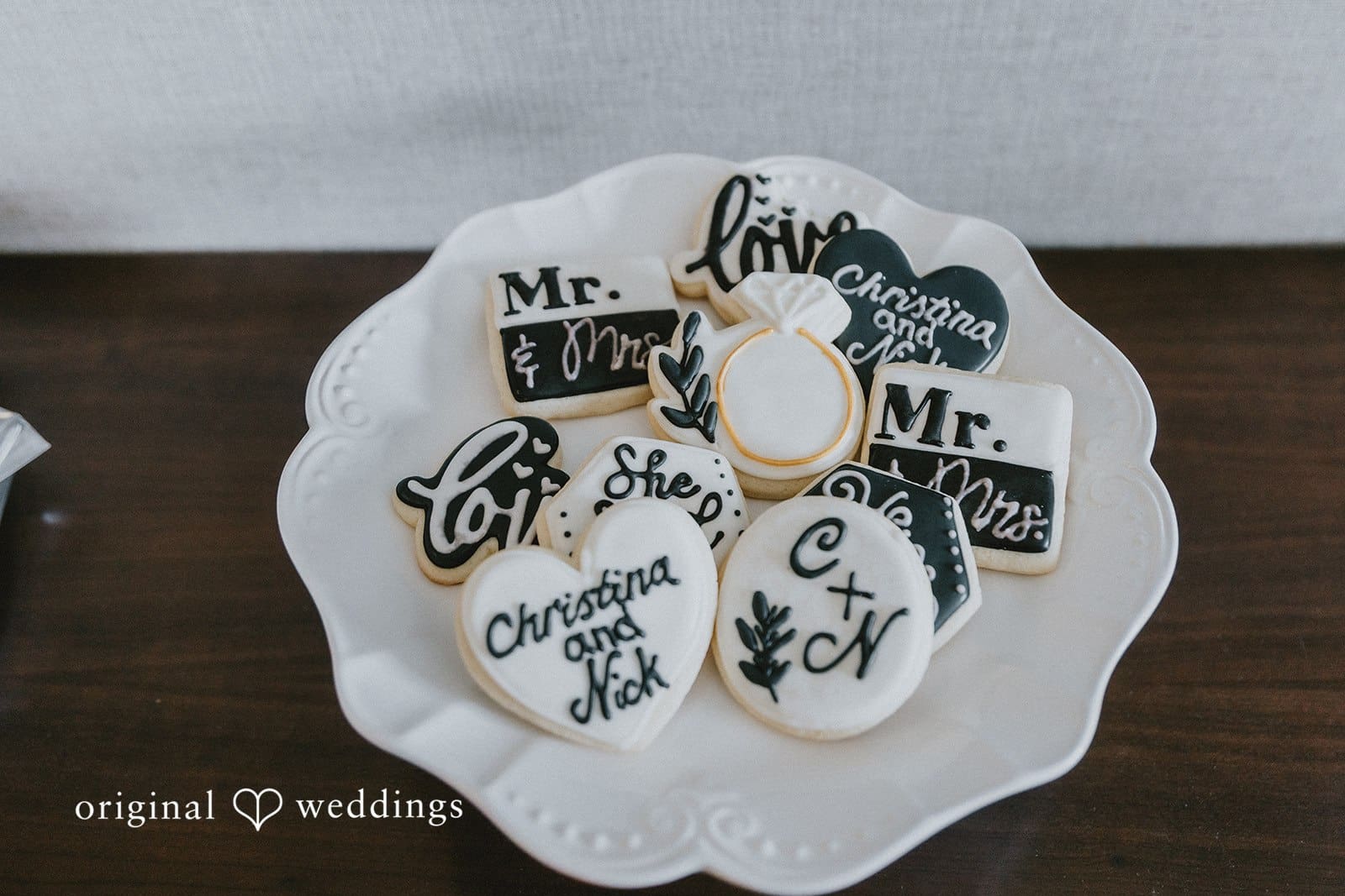 Vanderburgh County Clerk Wedding // Christina & Nicholas -