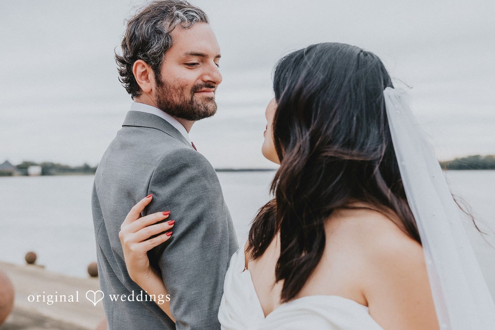 Vanderburgh County Clerk Wedding // Christina & Nicholas -