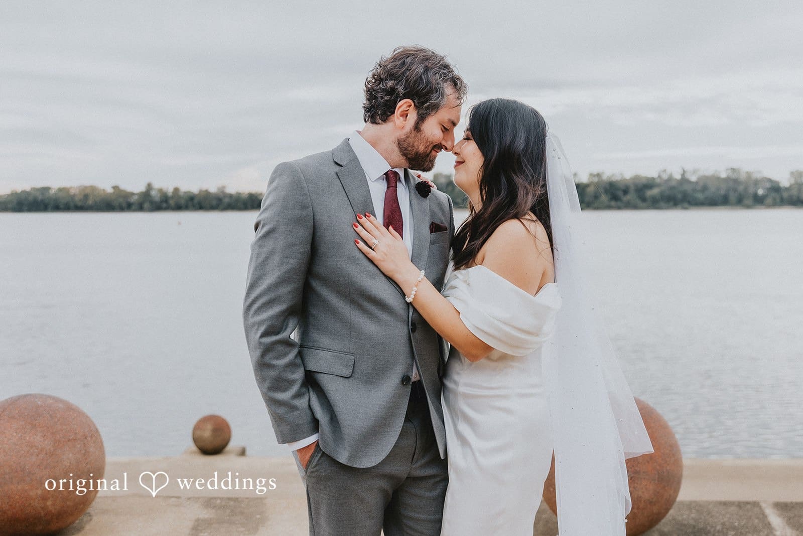 Vanderburgh County Clerk Wedding // Christina & Nicholas -