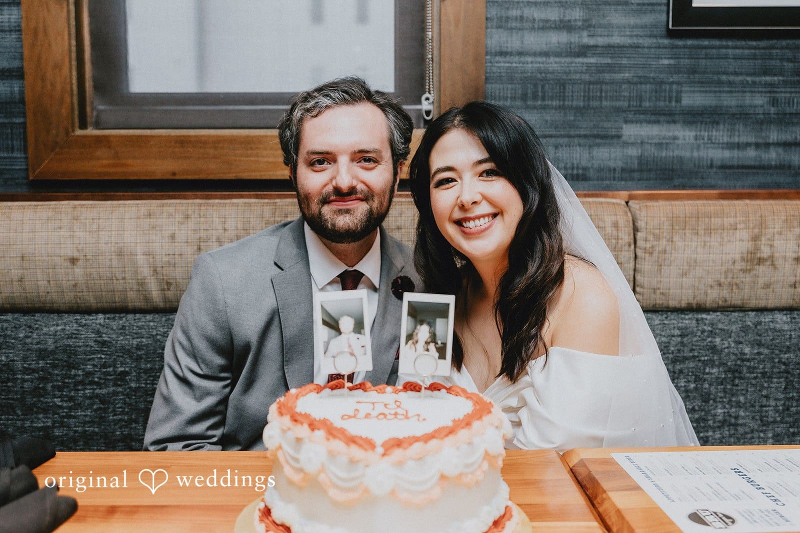 Vanderburgh County Clerk Wedding // Christina & Nicholas -