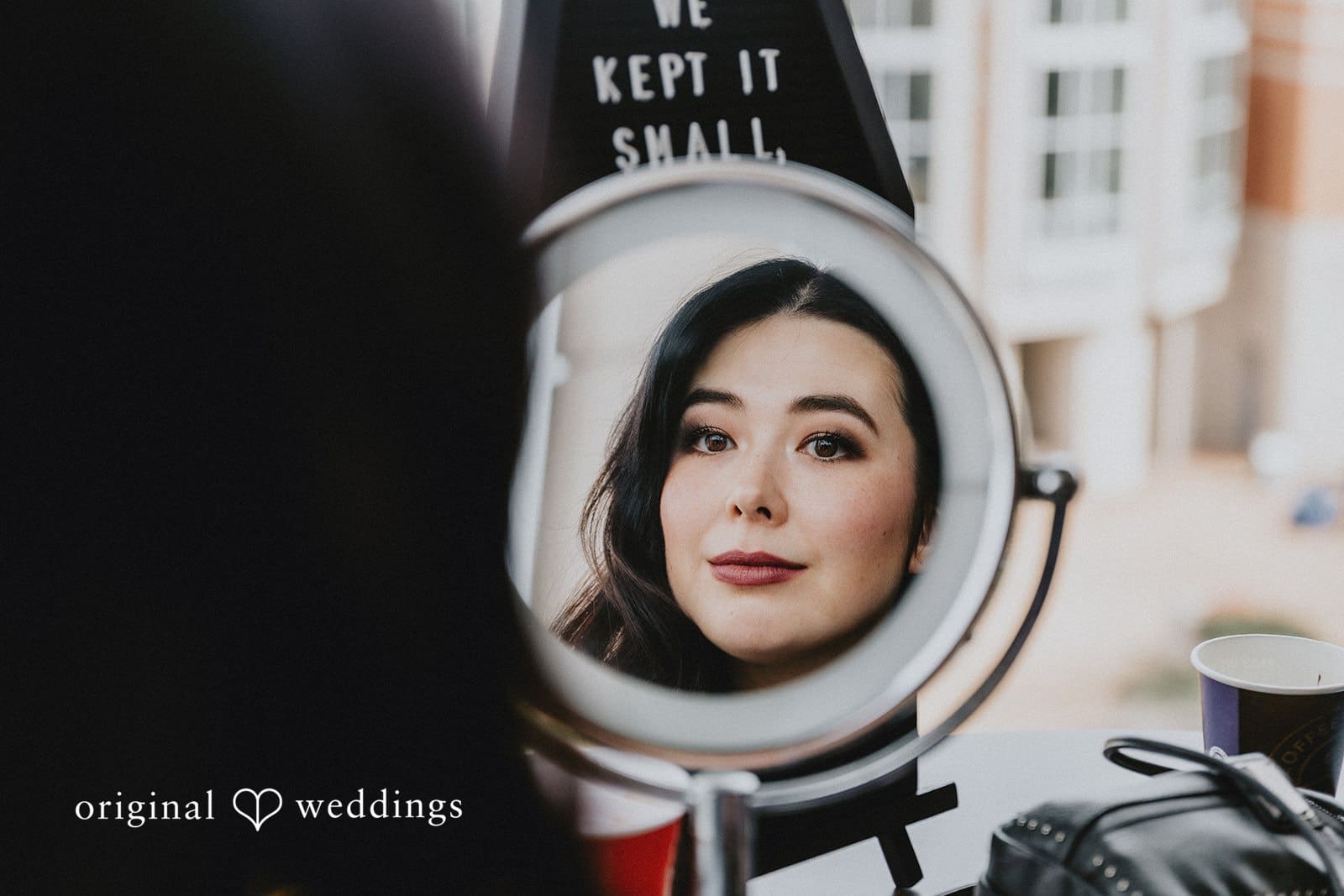 Vanderburgh County Clerk Wedding // Christina & Nicholas -