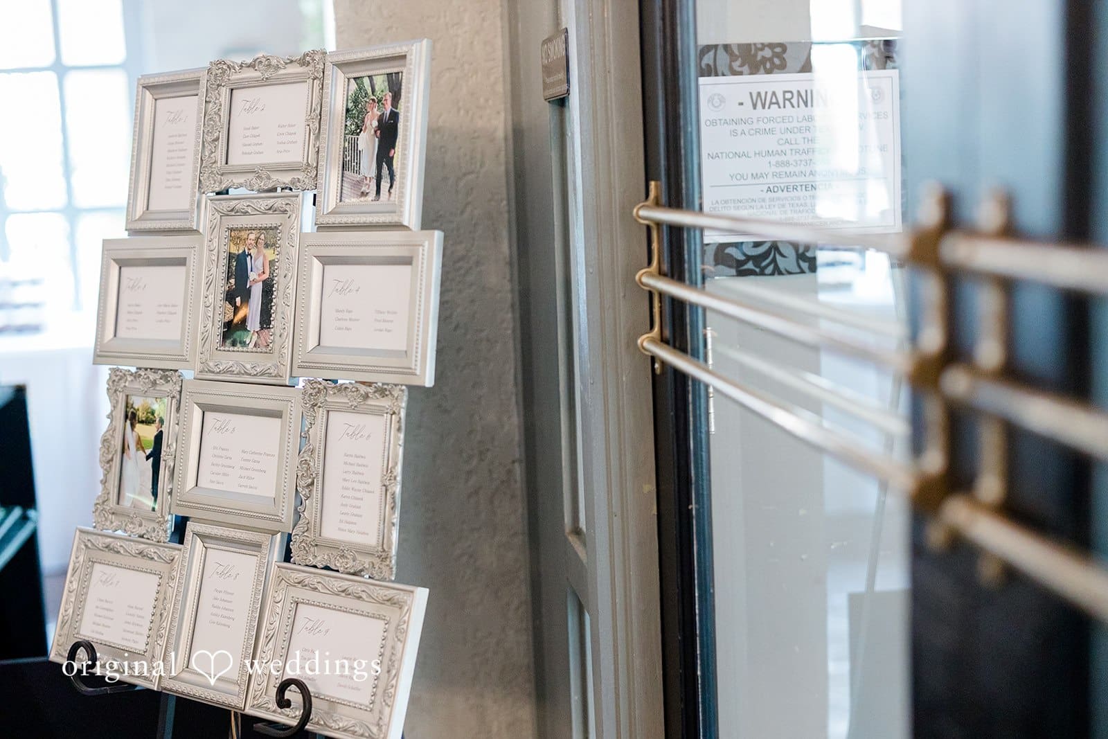 Venetian Terrace Wedding // Sarah & Hayden -