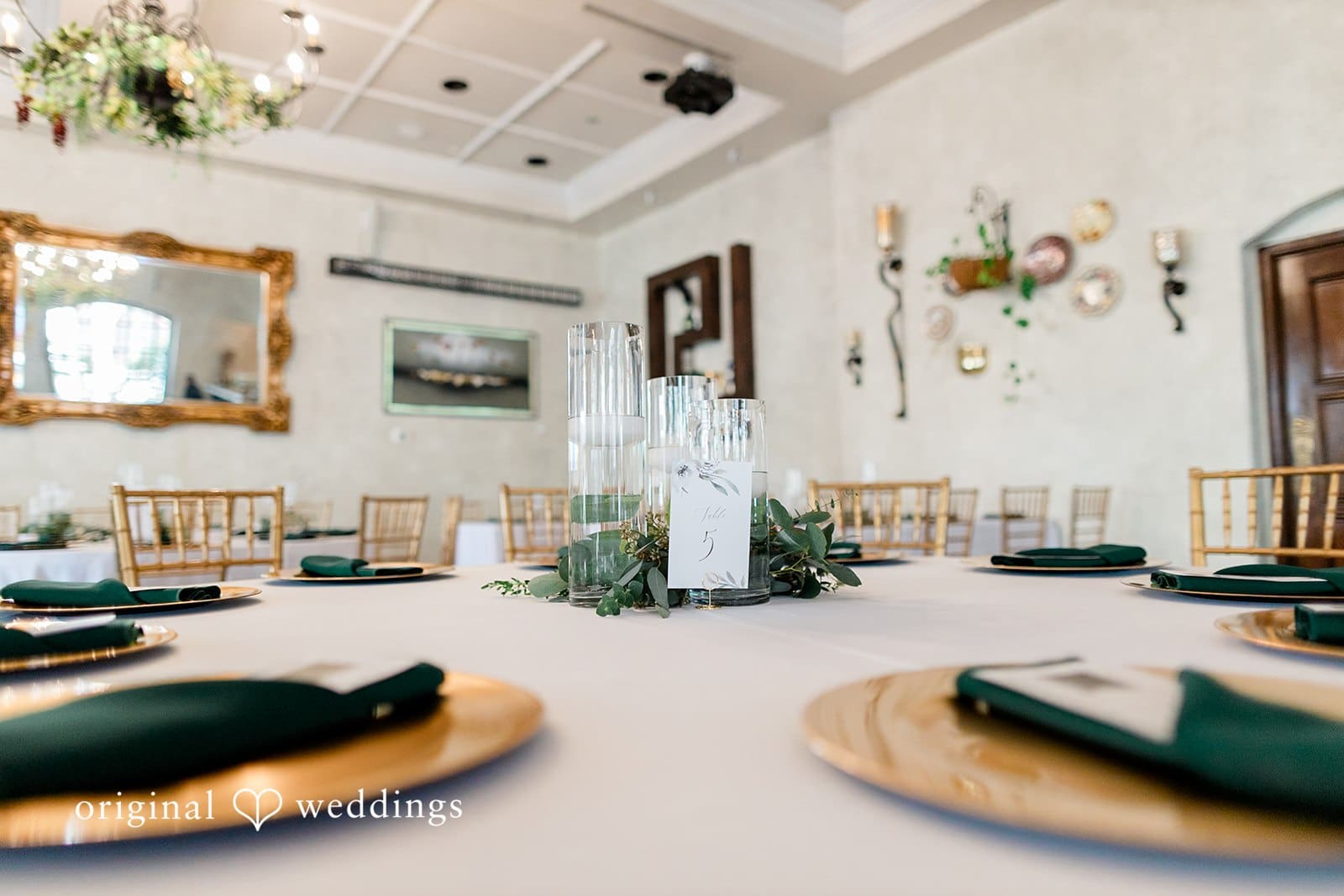 Venetian Terrace Wedding // Sarah & Hayden -