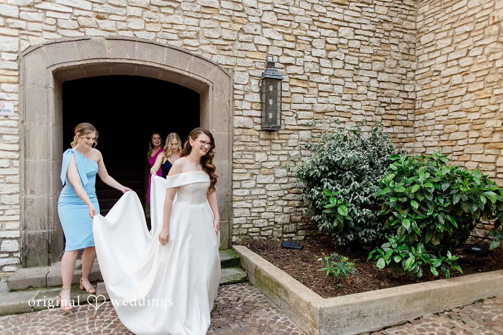 Venetian Terrace Wedding // Sarah & Hayden -