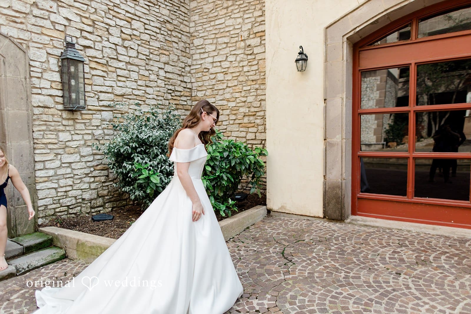 Venetian Terrace Wedding // Sarah & Hayden -