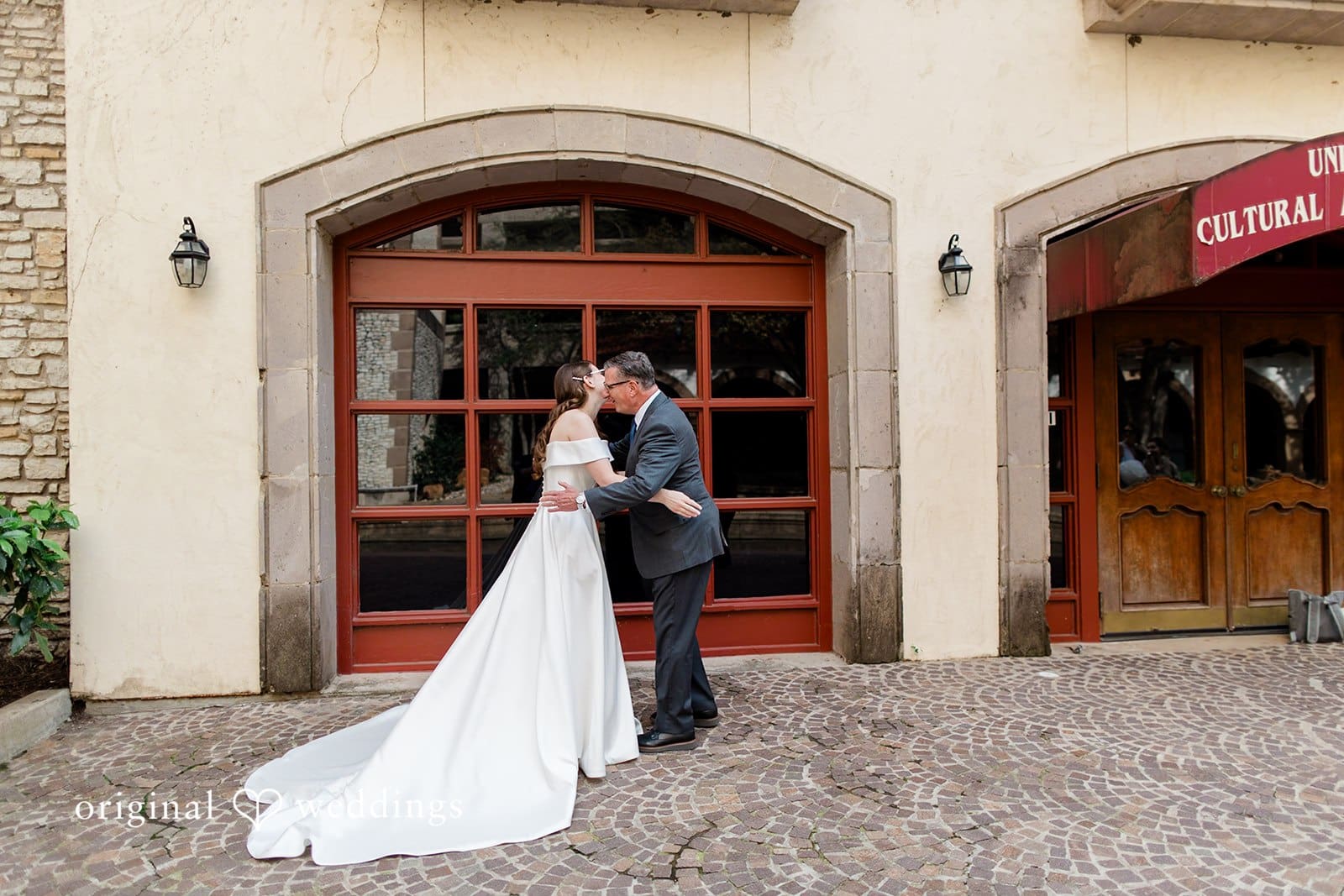 Venetian Terrace Wedding // Sarah & Hayden -
