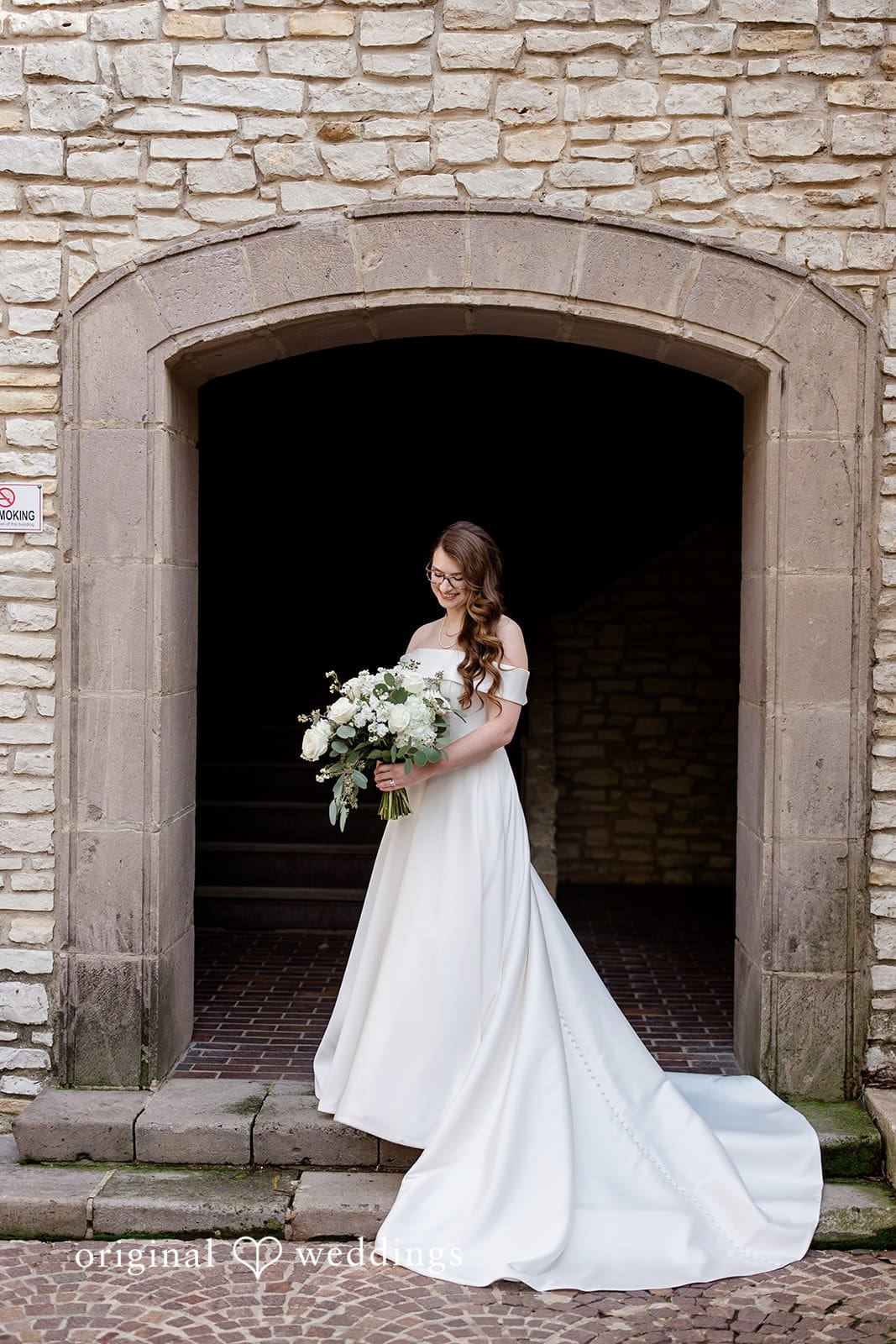 Venetian Terrace Wedding // Sarah & Hayden -