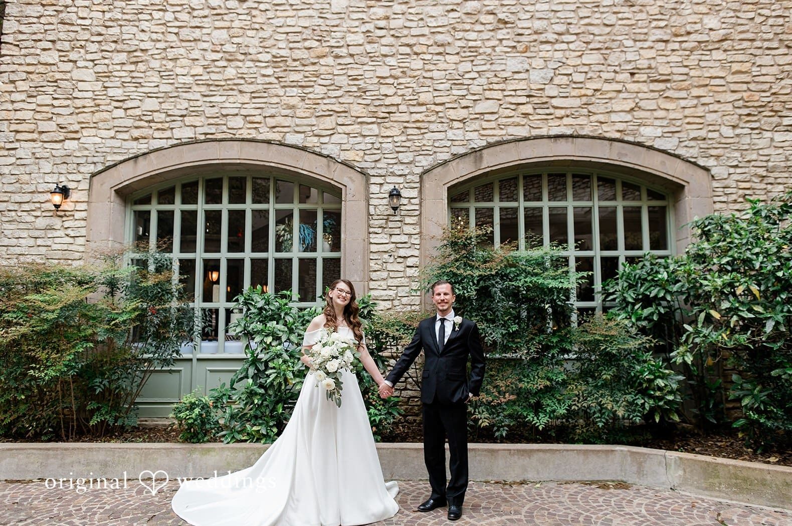 Venetian Terrace Wedding // Sarah & Hayden -