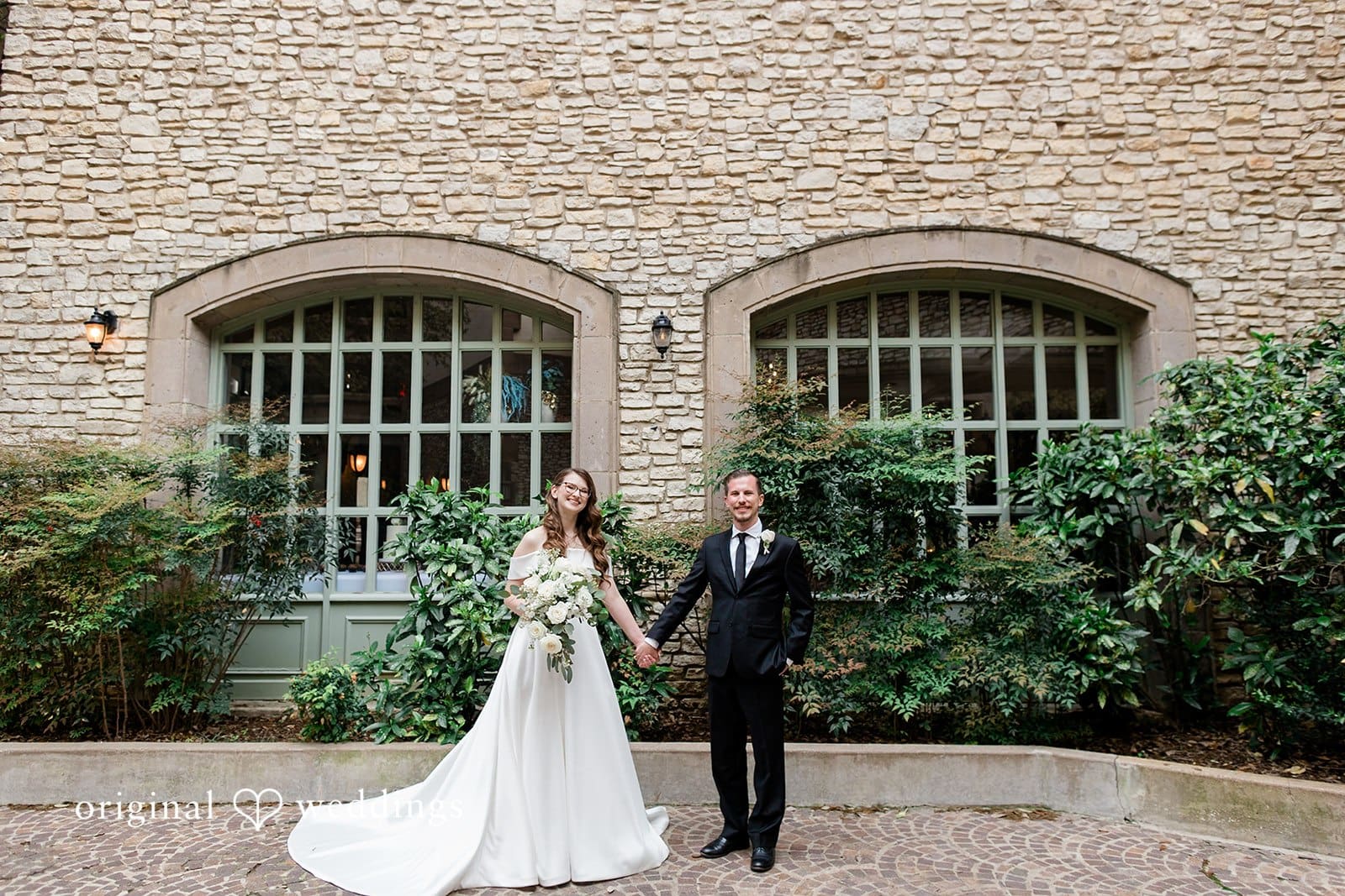 Venetian Terrace Wedding // Sarah & Hayden -
