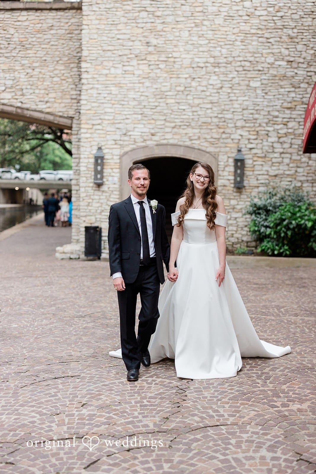 Venetian Terrace Wedding // Sarah & Hayden -