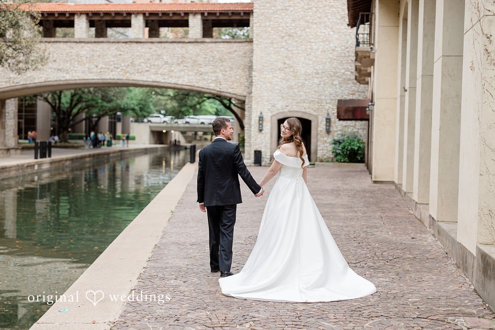 Venetian Terrace Wedding // Sarah & Hayden -