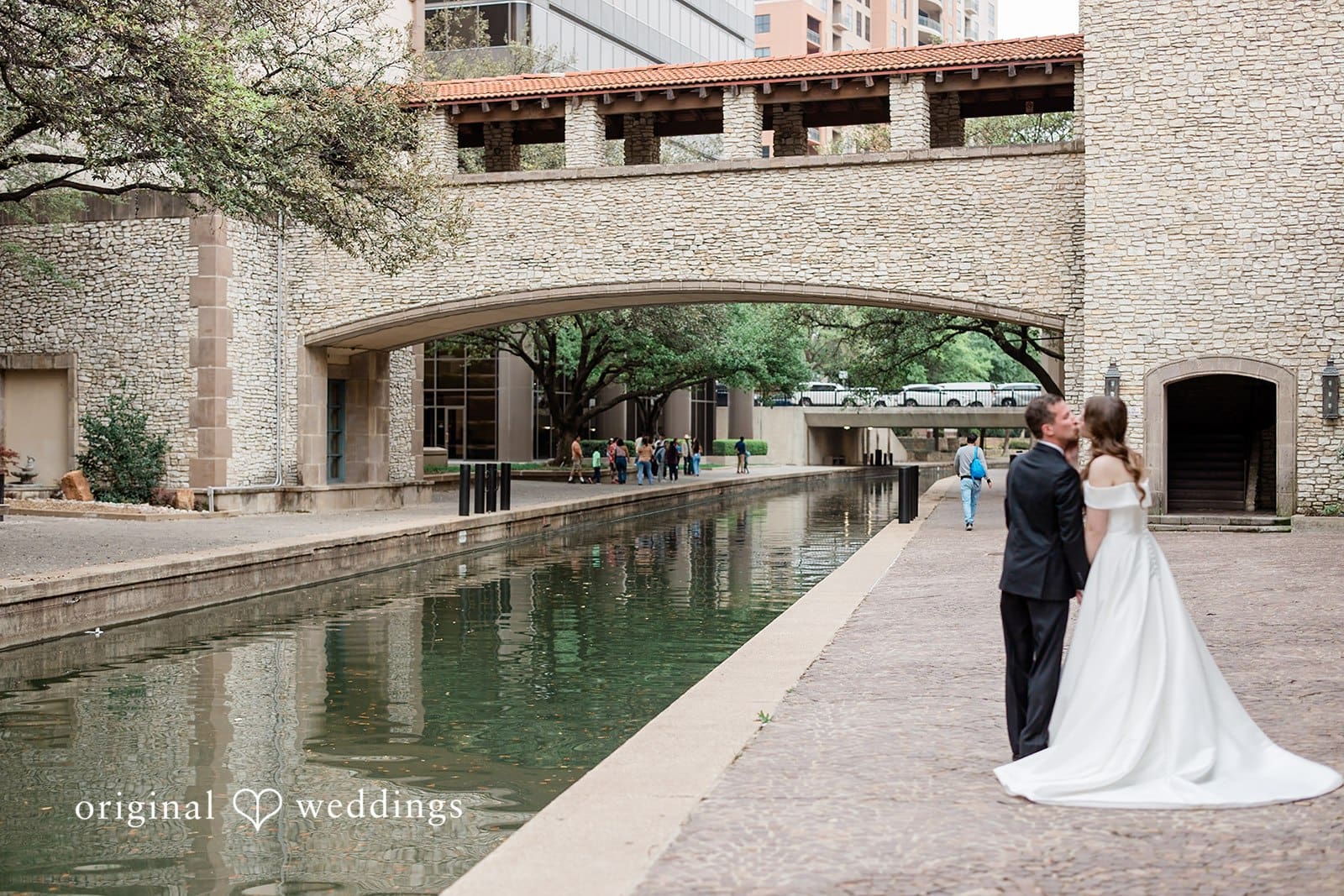 Venetian Terrace Wedding // Sarah & Hayden -