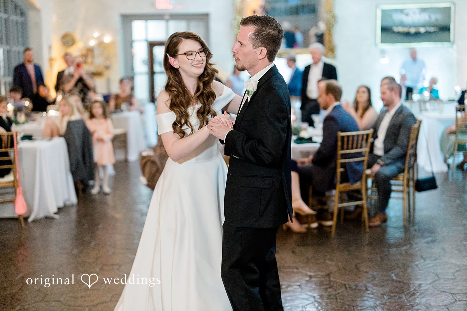 Venetian Terrace Wedding // Sarah & Hayden -