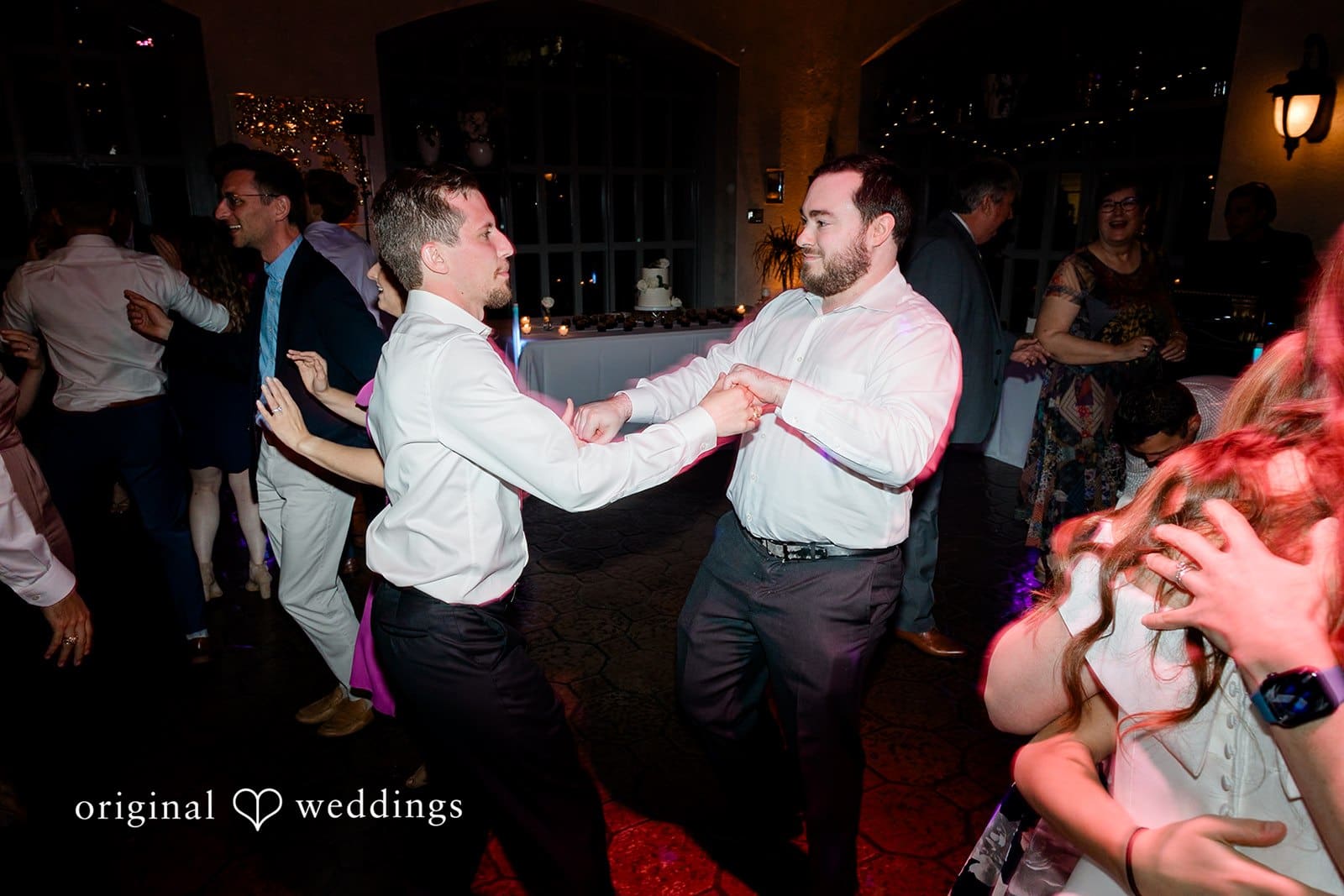 Venetian Terrace Wedding // Sarah & Hayden -