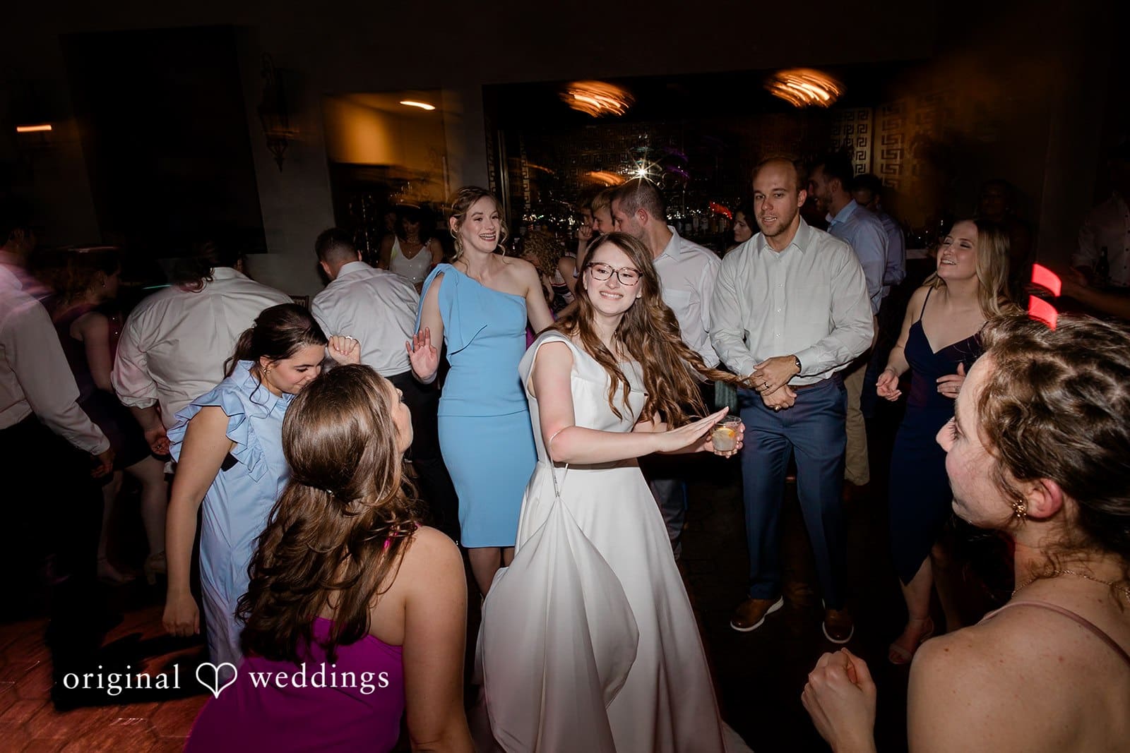 Venetian Terrace Wedding // Sarah & Hayden -