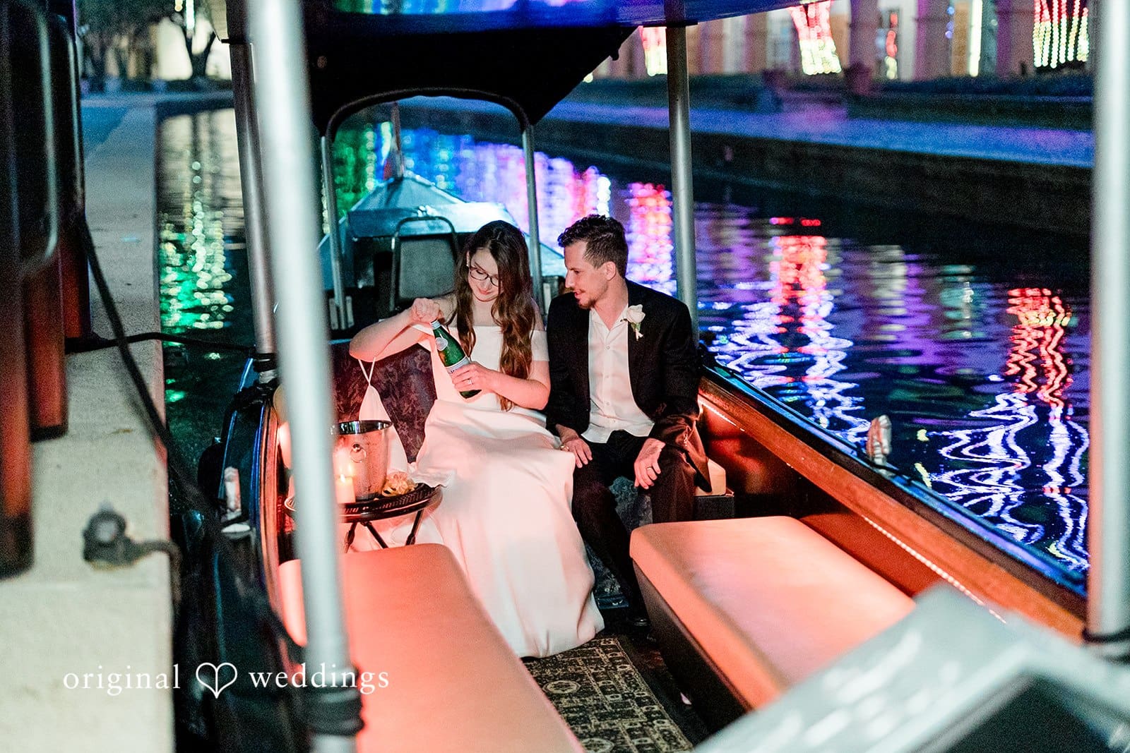 Venetian Terrace Wedding // Sarah & Hayden -