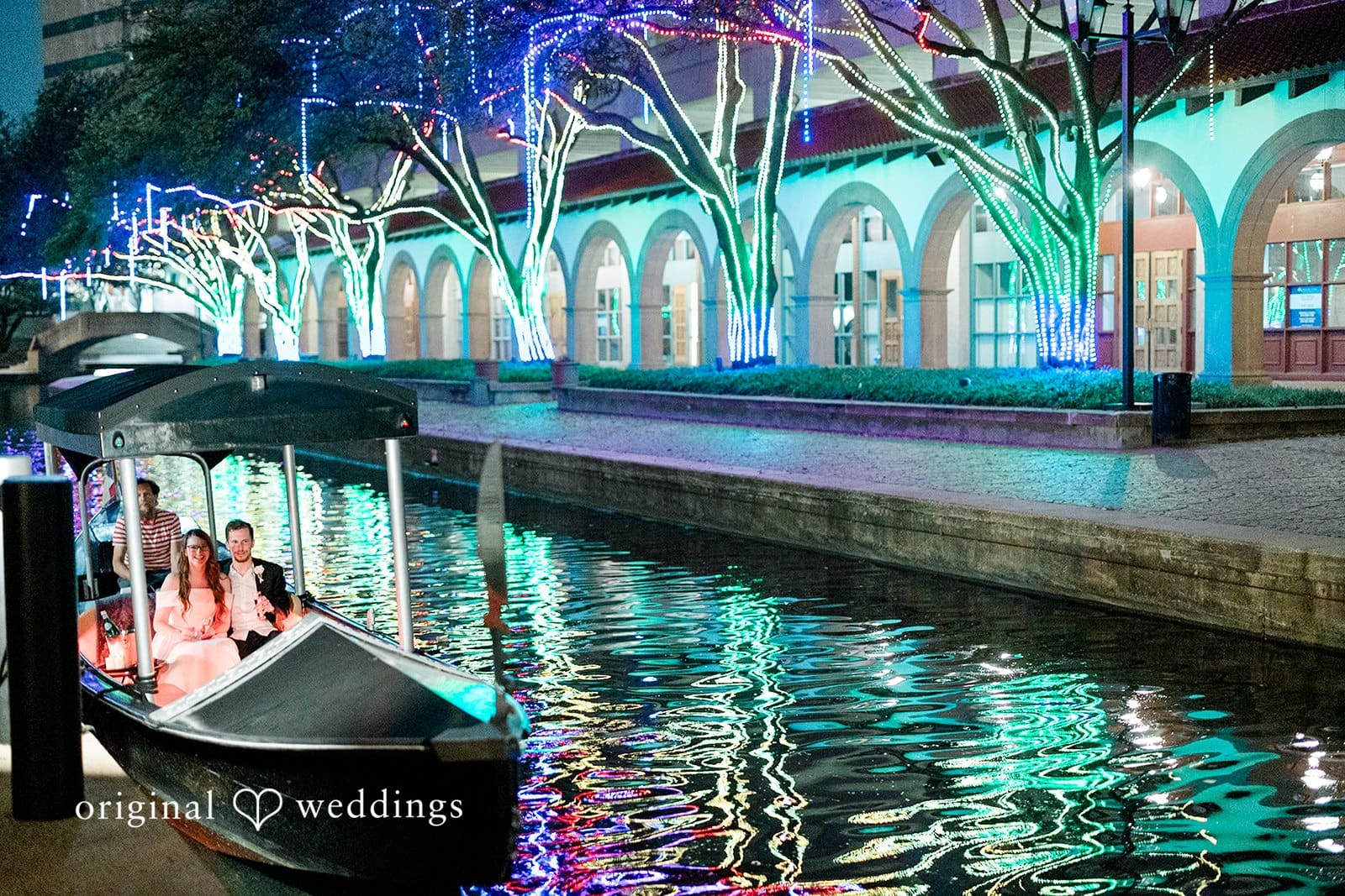 Venetian Terrace Wedding // Sarah & Hayden -