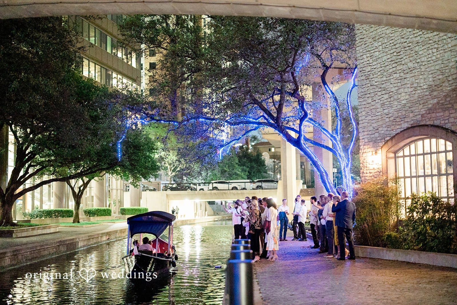 Venetian Terrace Wedding // Sarah & Hayden -